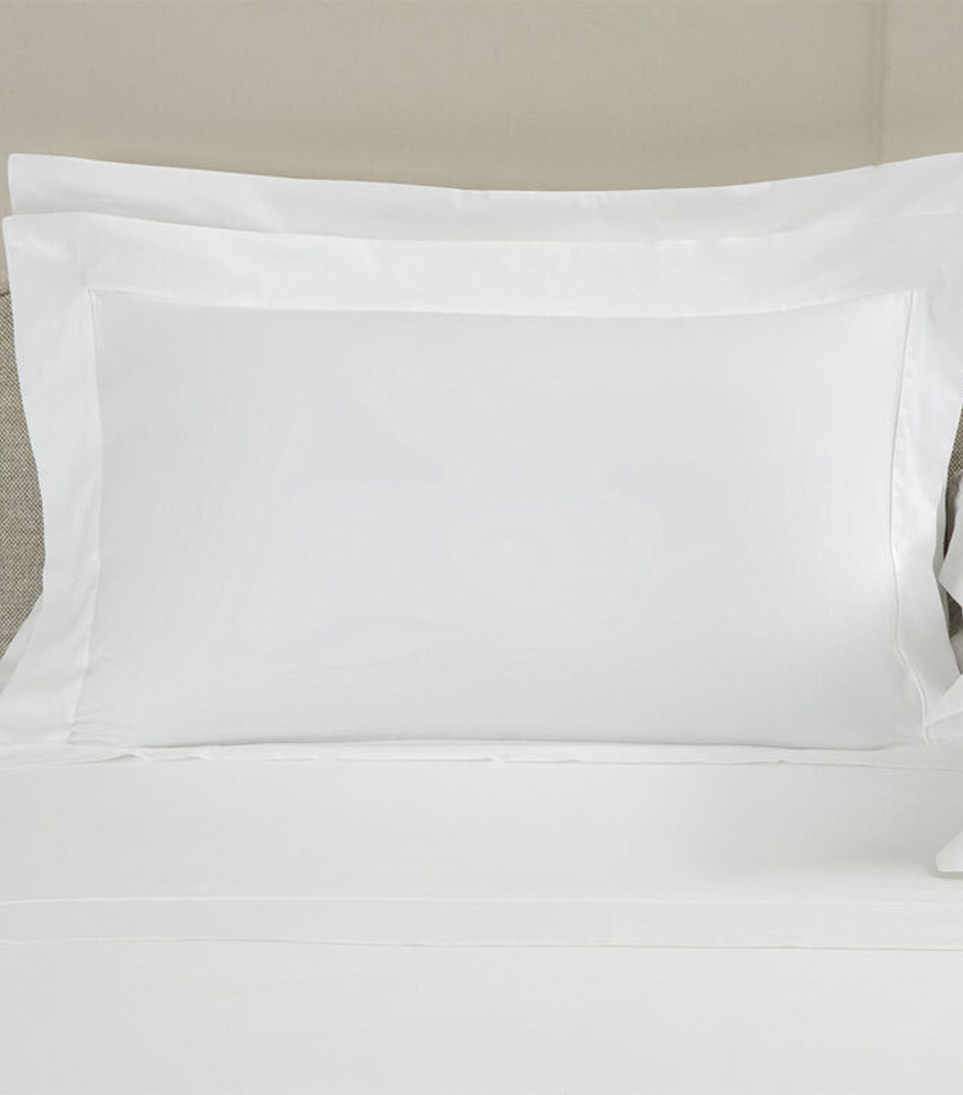 Grace Pillowcase Set White