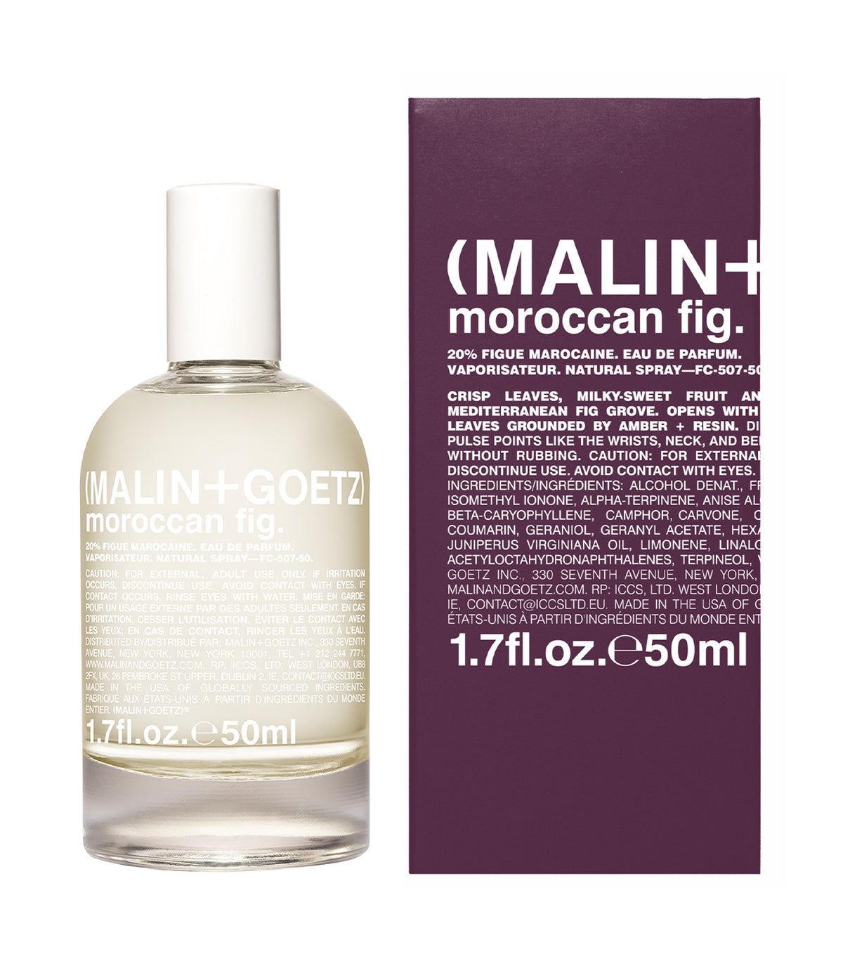 moroccan fig eau de parfum