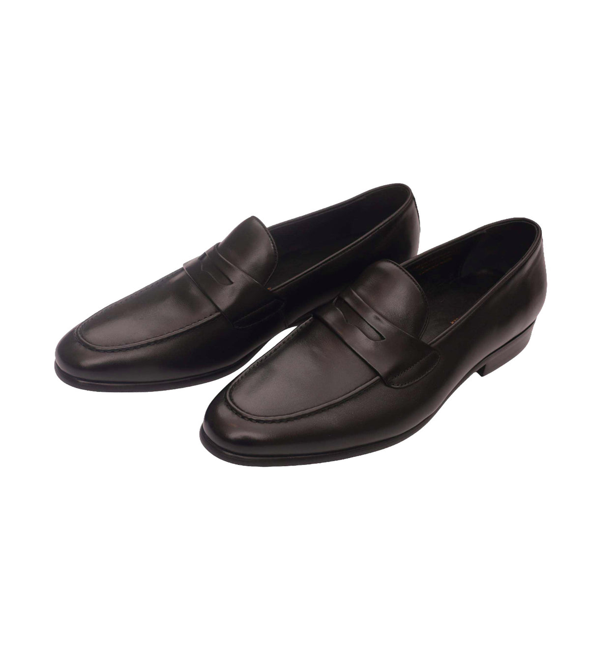 Winston Loafers Black