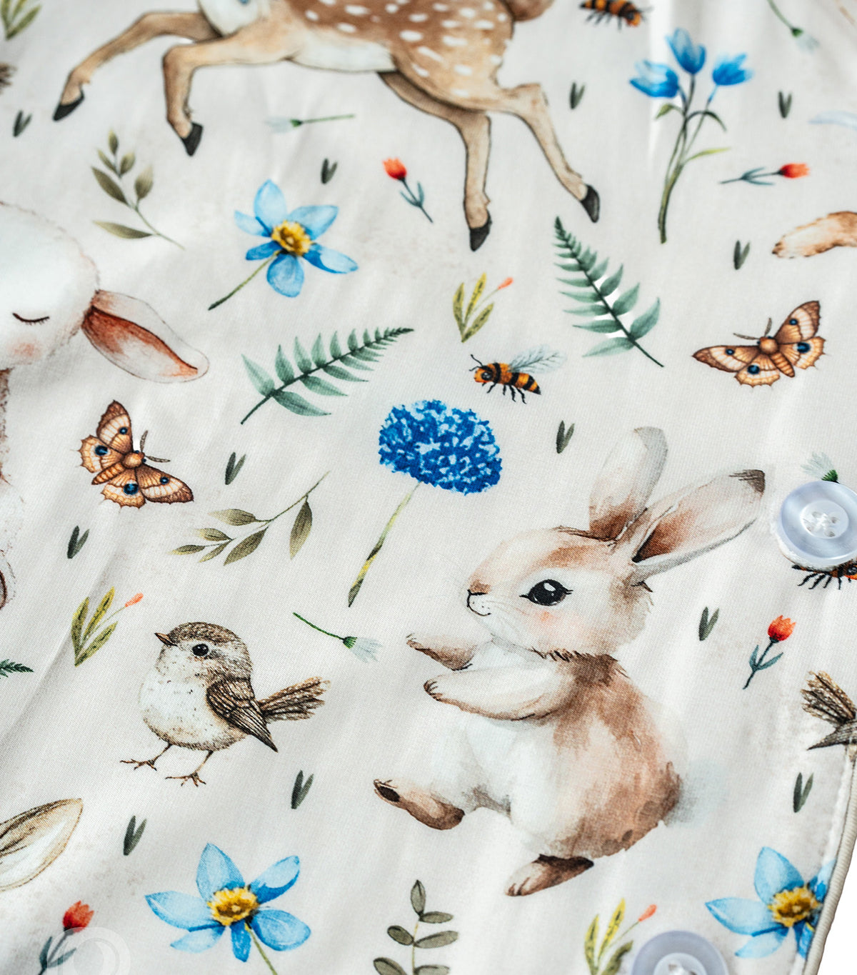 Bamboo Teen's Pajama Sofia