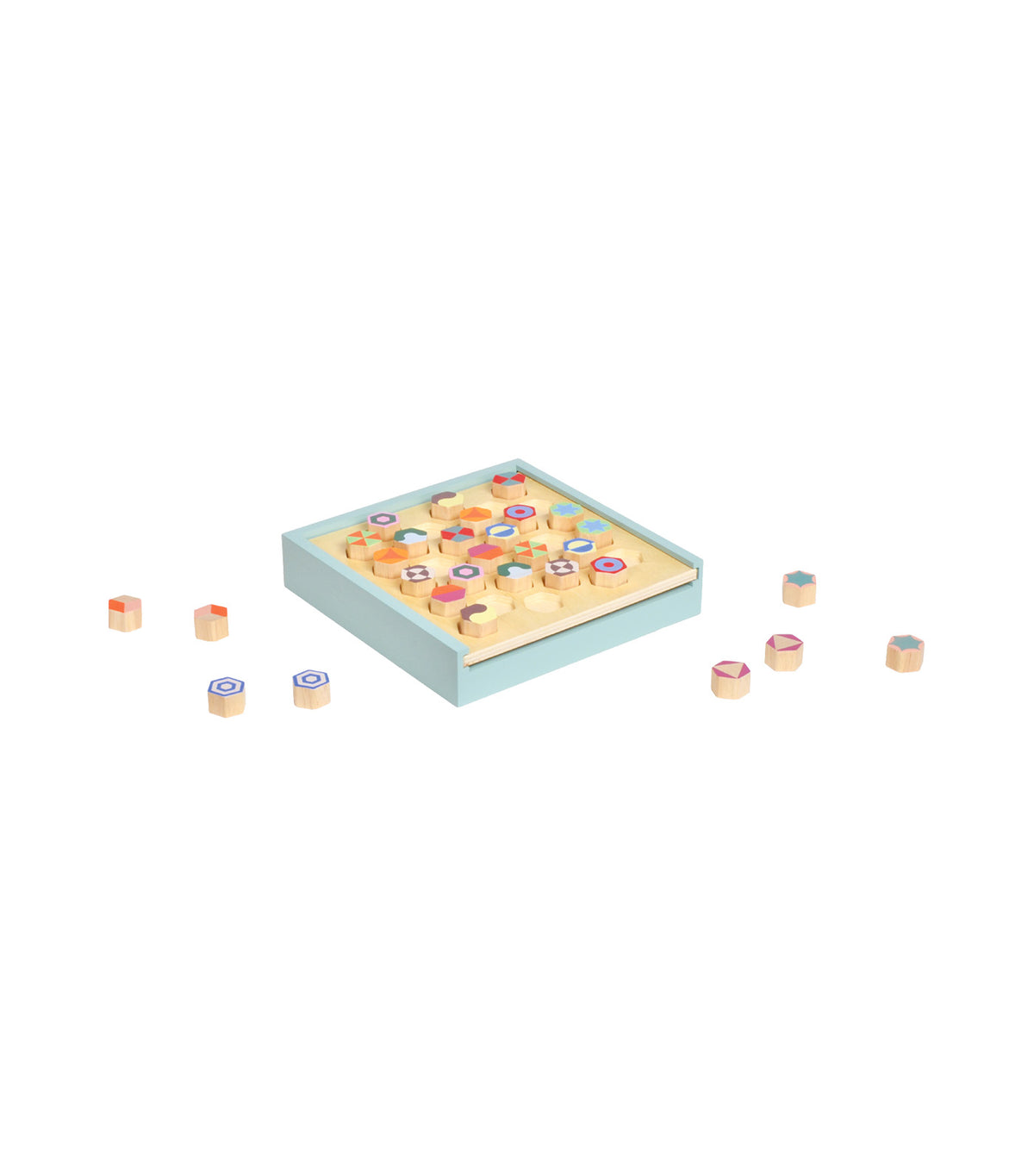 Pattern Memory