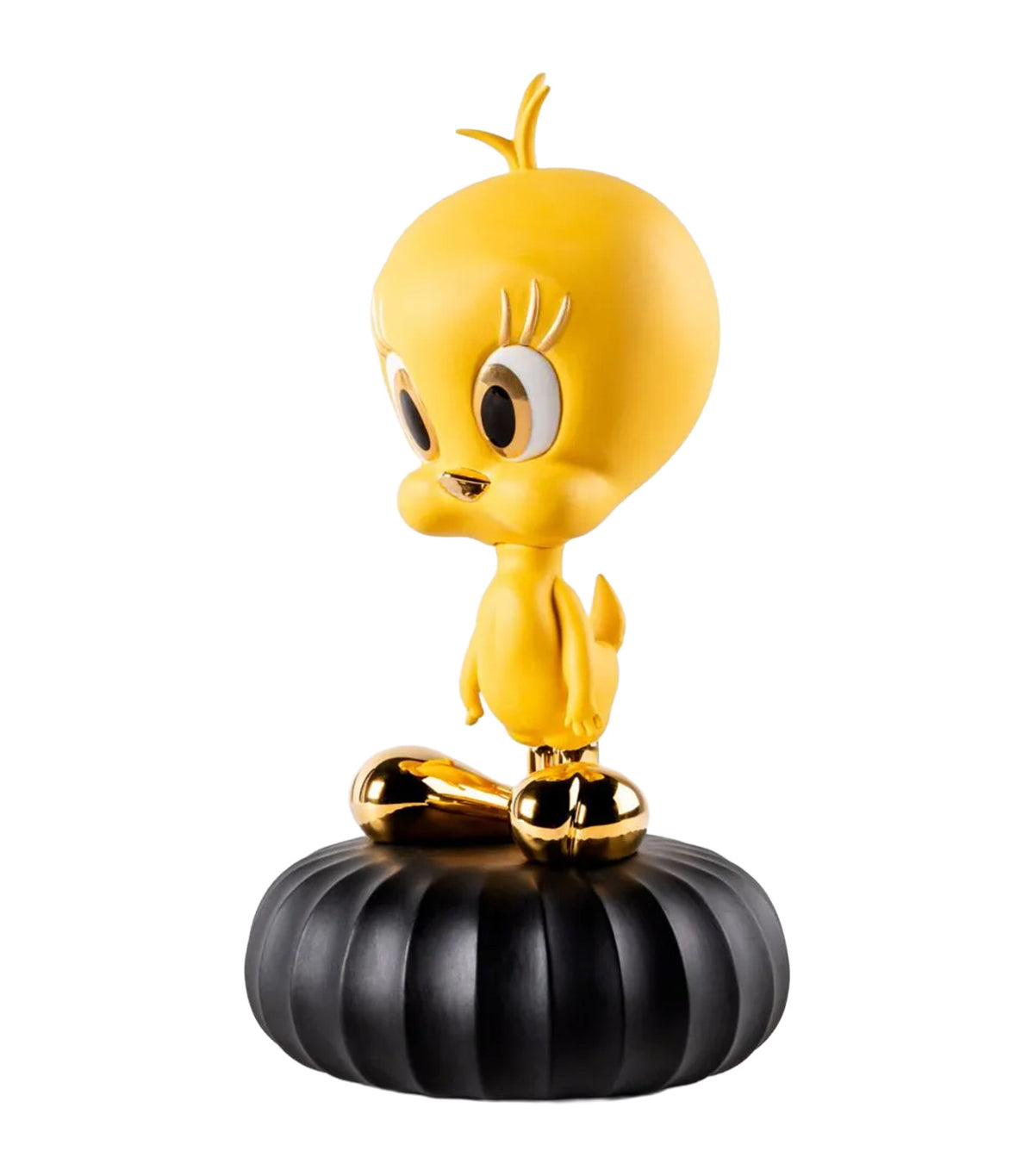 Tweety Sculpture
