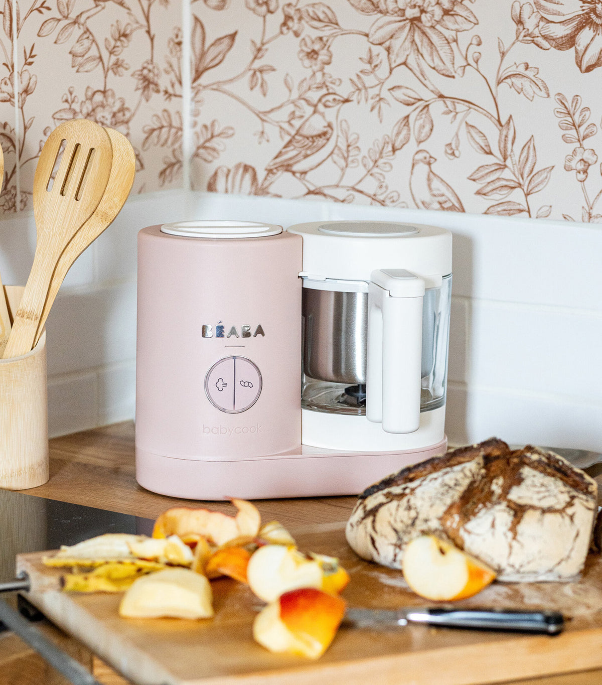 Babycook® Neo Pink/Cotton Candy