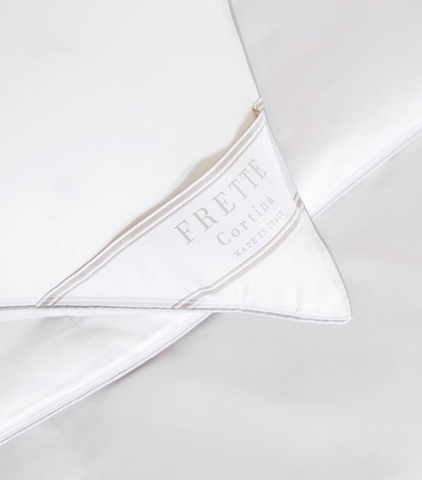Cortina Soft Down Pillow White