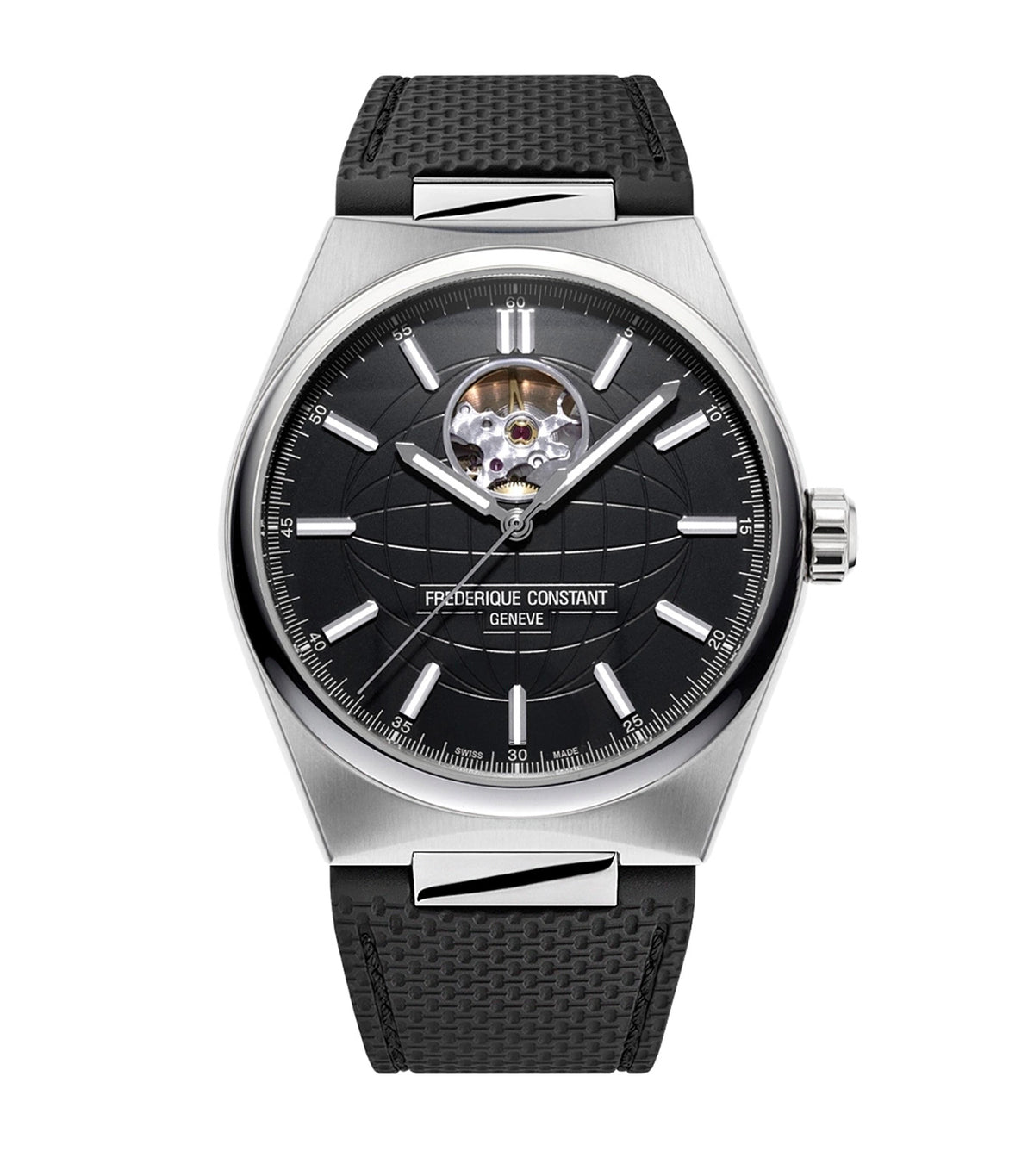 Heart Beat FC-310B4NH6B Silver