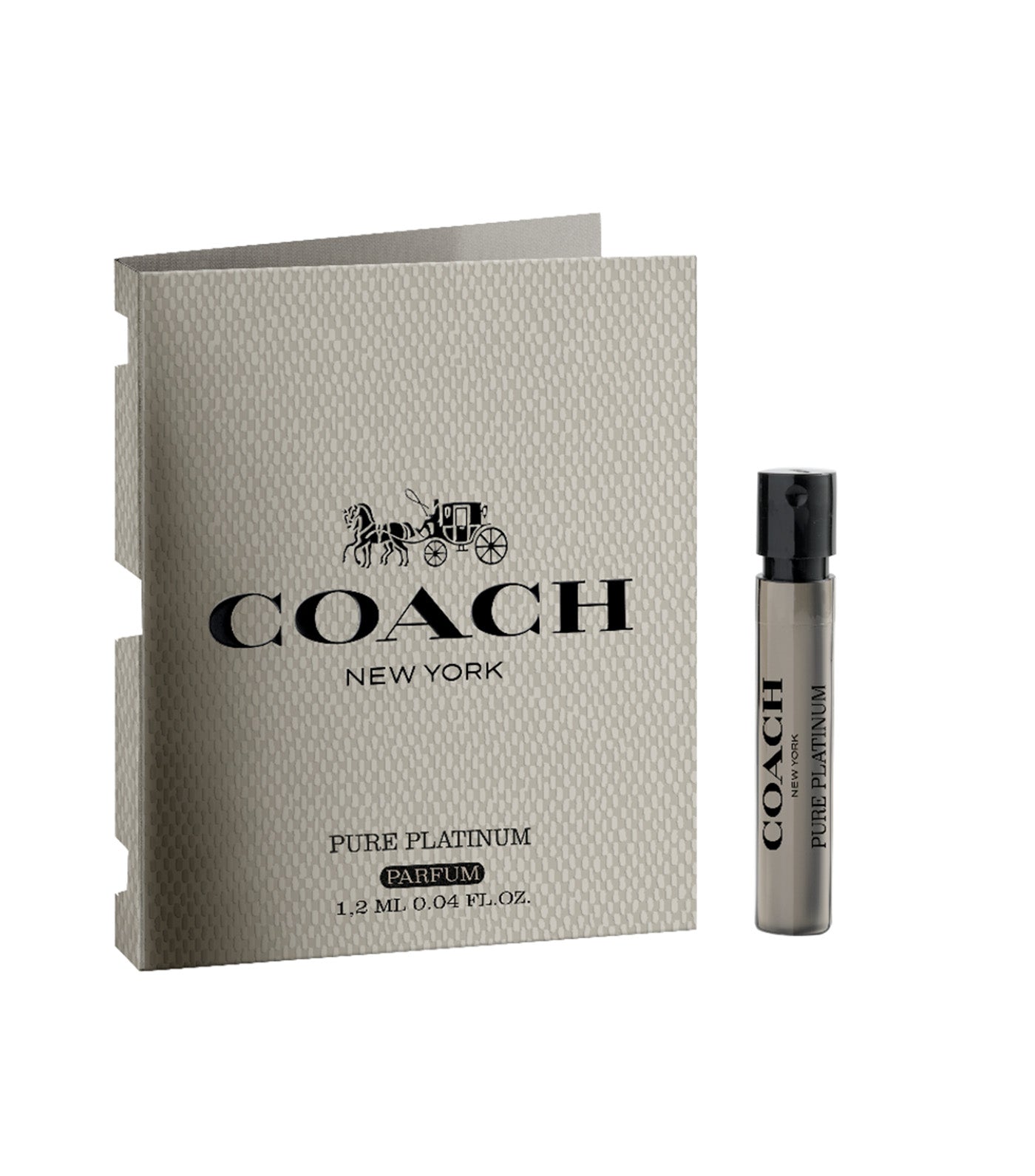 Complimentary Pure Platinum Parfum 1.2 ml