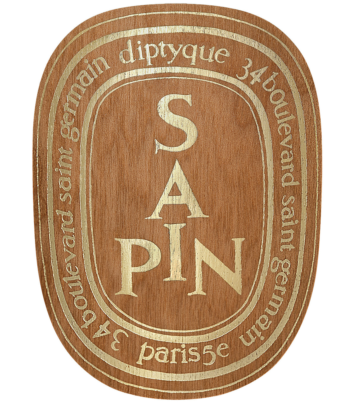 Sapin (Pine Tree) Candle Limited Edition