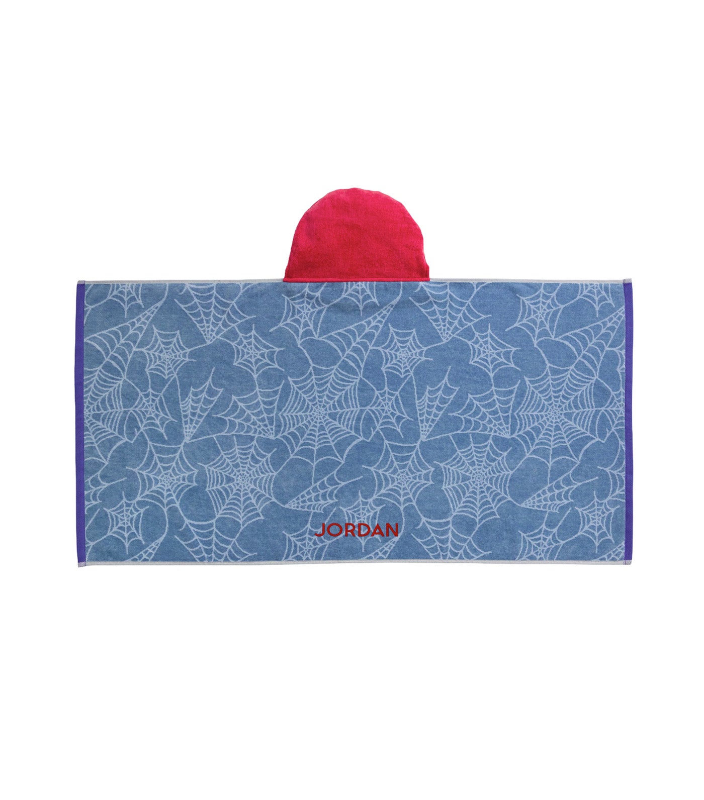 Marvel's Spidey and His Amazing Friends Kid Hooded Towel