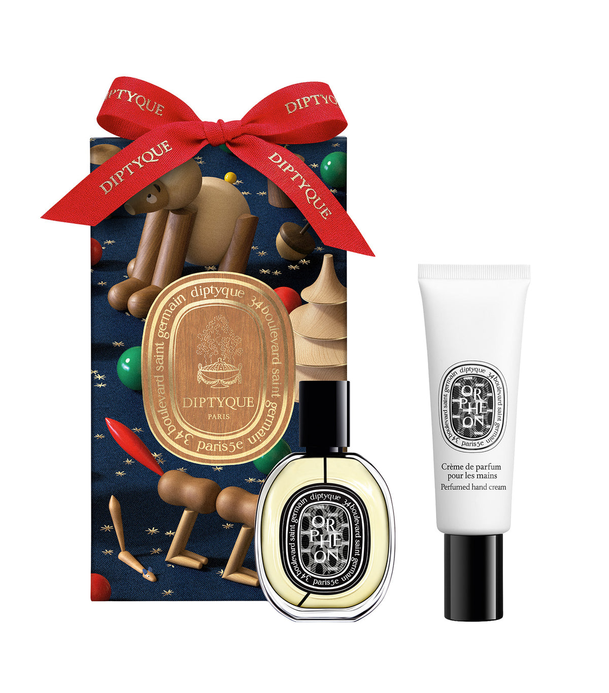 Surprise Fragrance Set