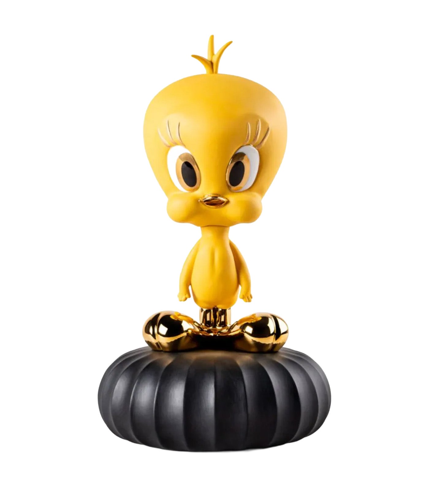 Tweety Sculpture