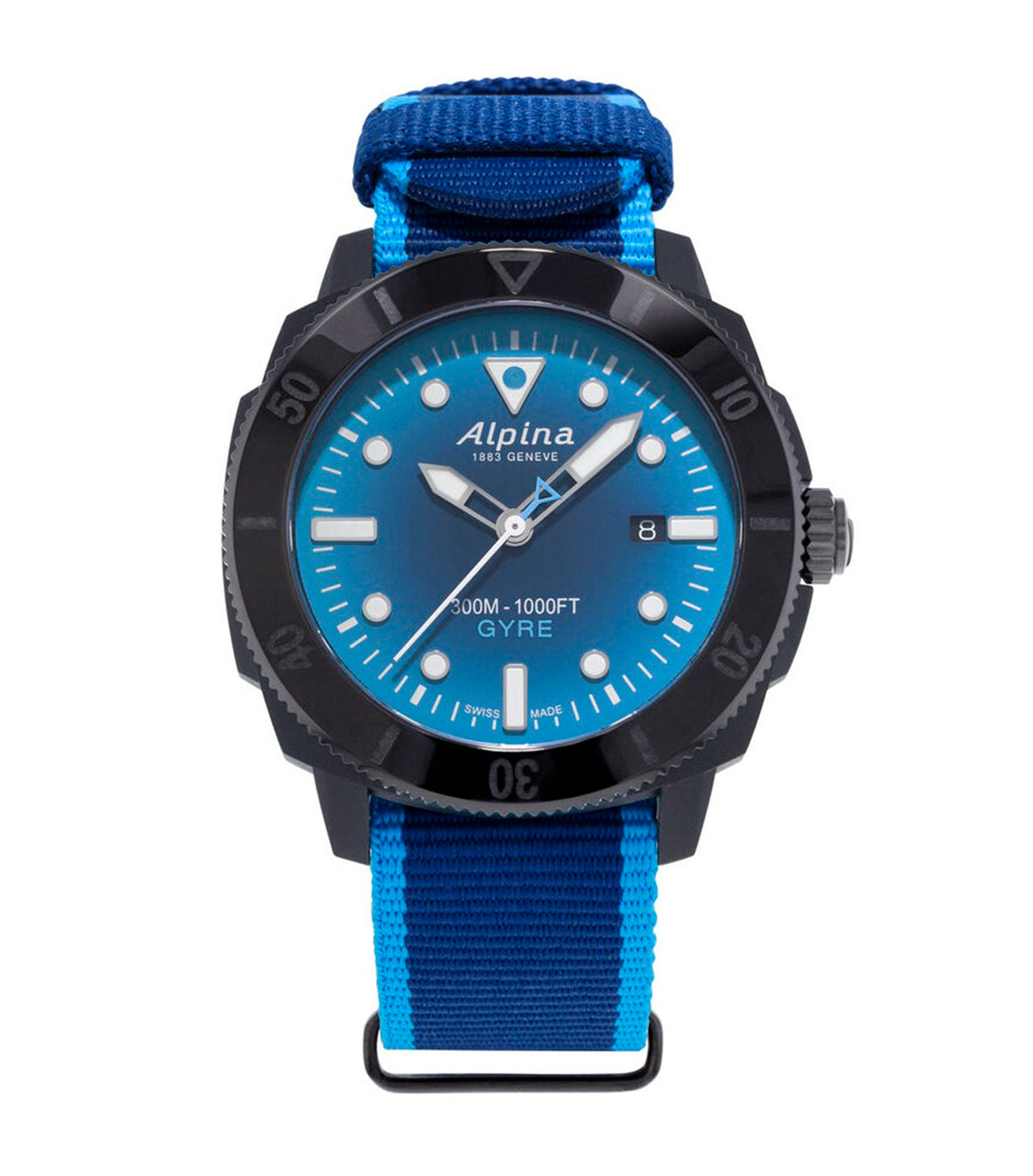 Seastrong AL-525LNSB4VG6 Black/Blue