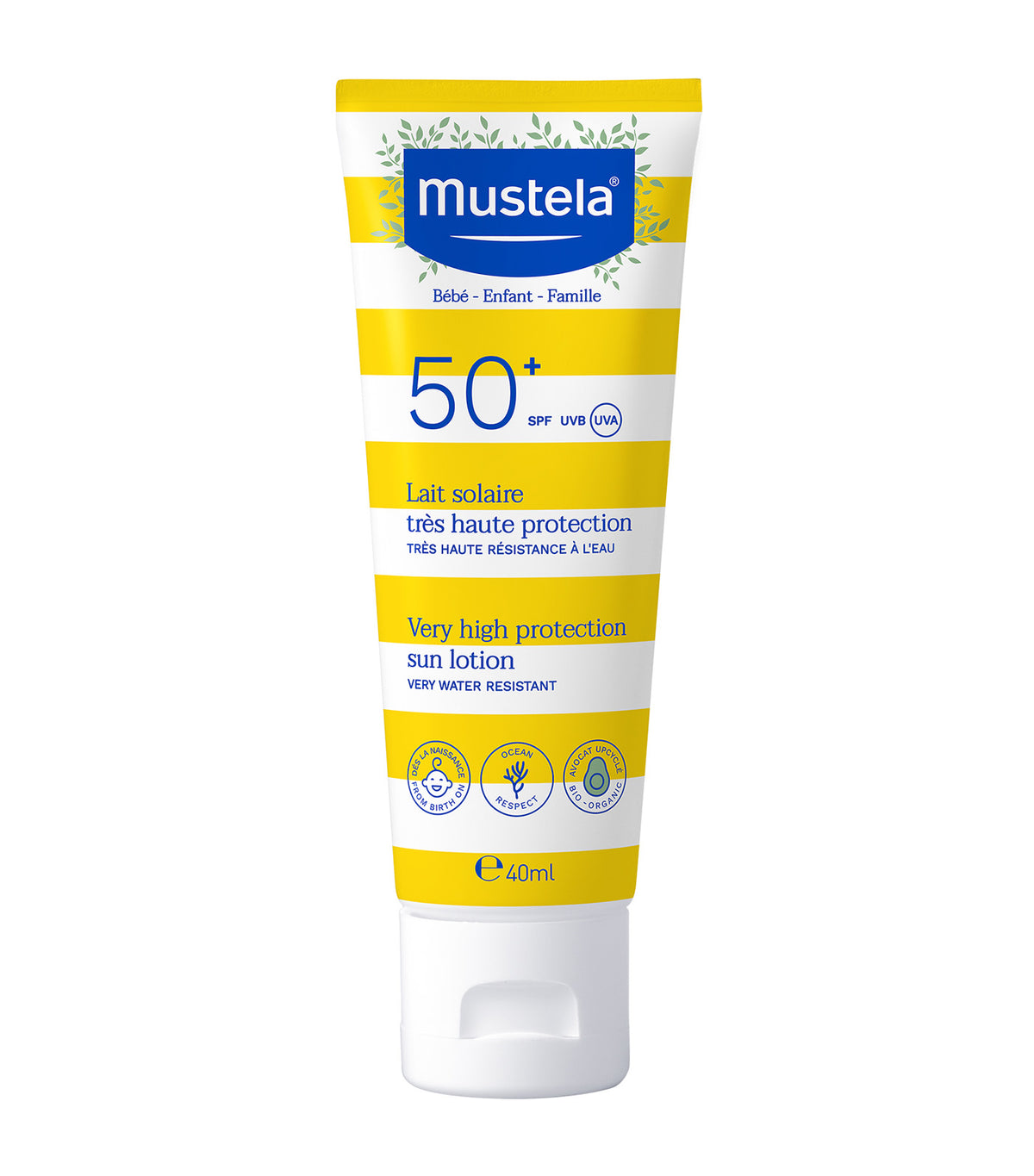 Very High Protection Sun Lotion