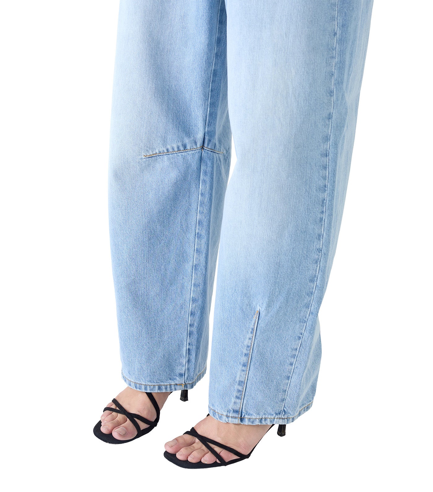 Barrel Patriot Denim Sky Blue