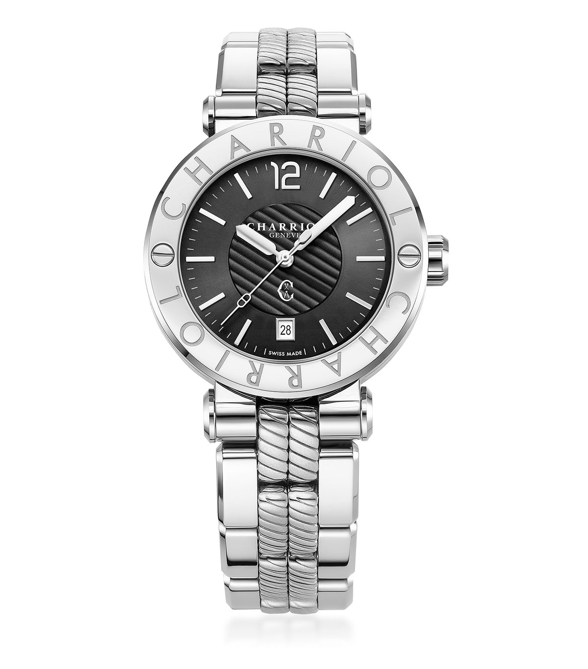 Navigator Cruise 41mm Stainless Steel