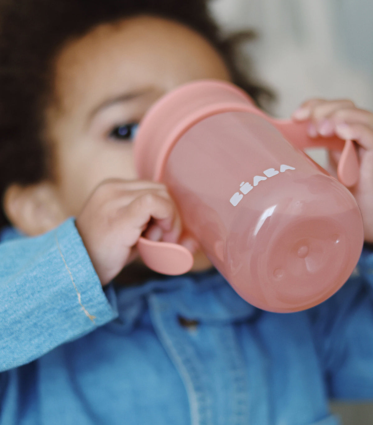 360° Learning Cup Pink