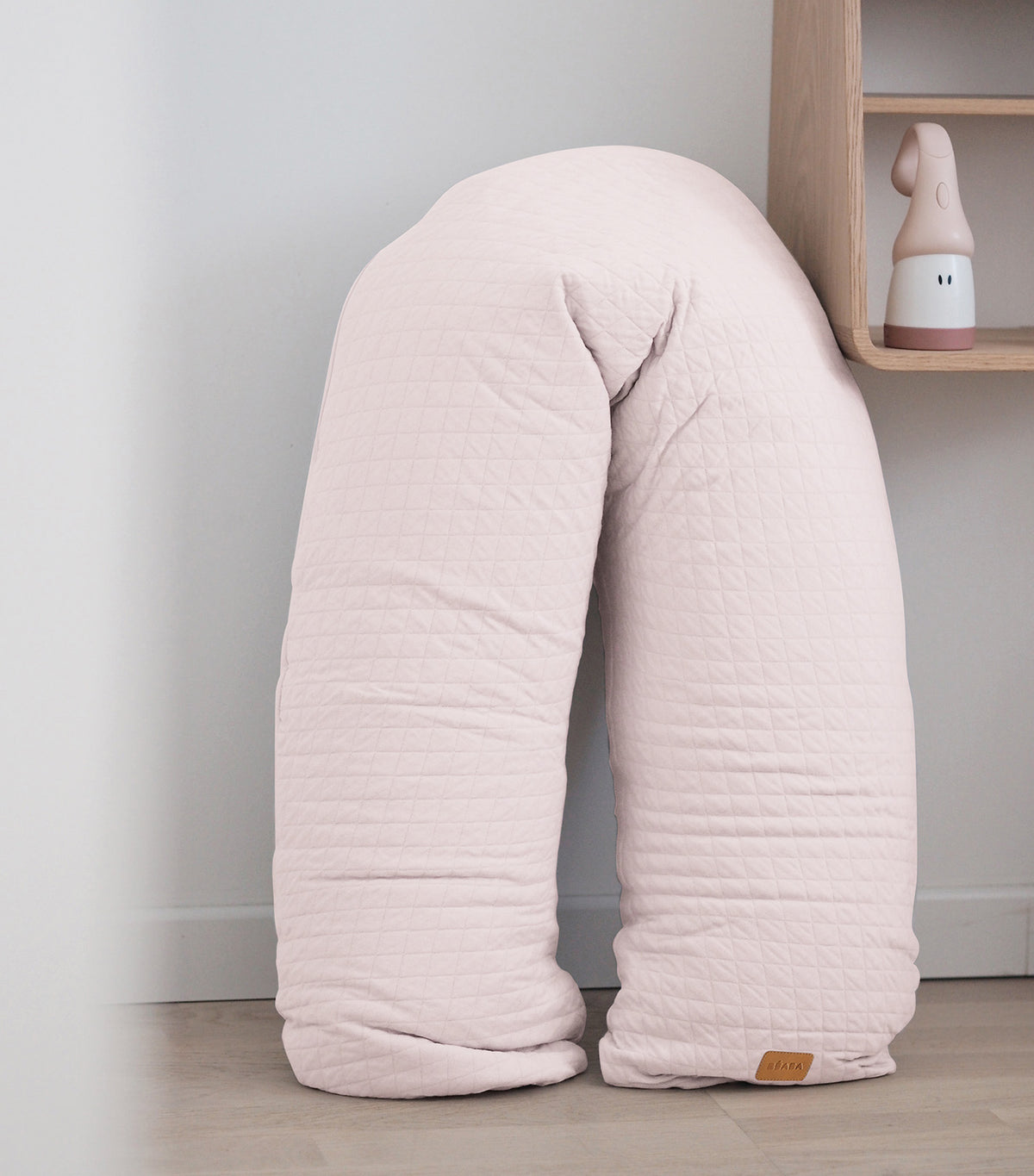 Big Flopsy Powder Pink