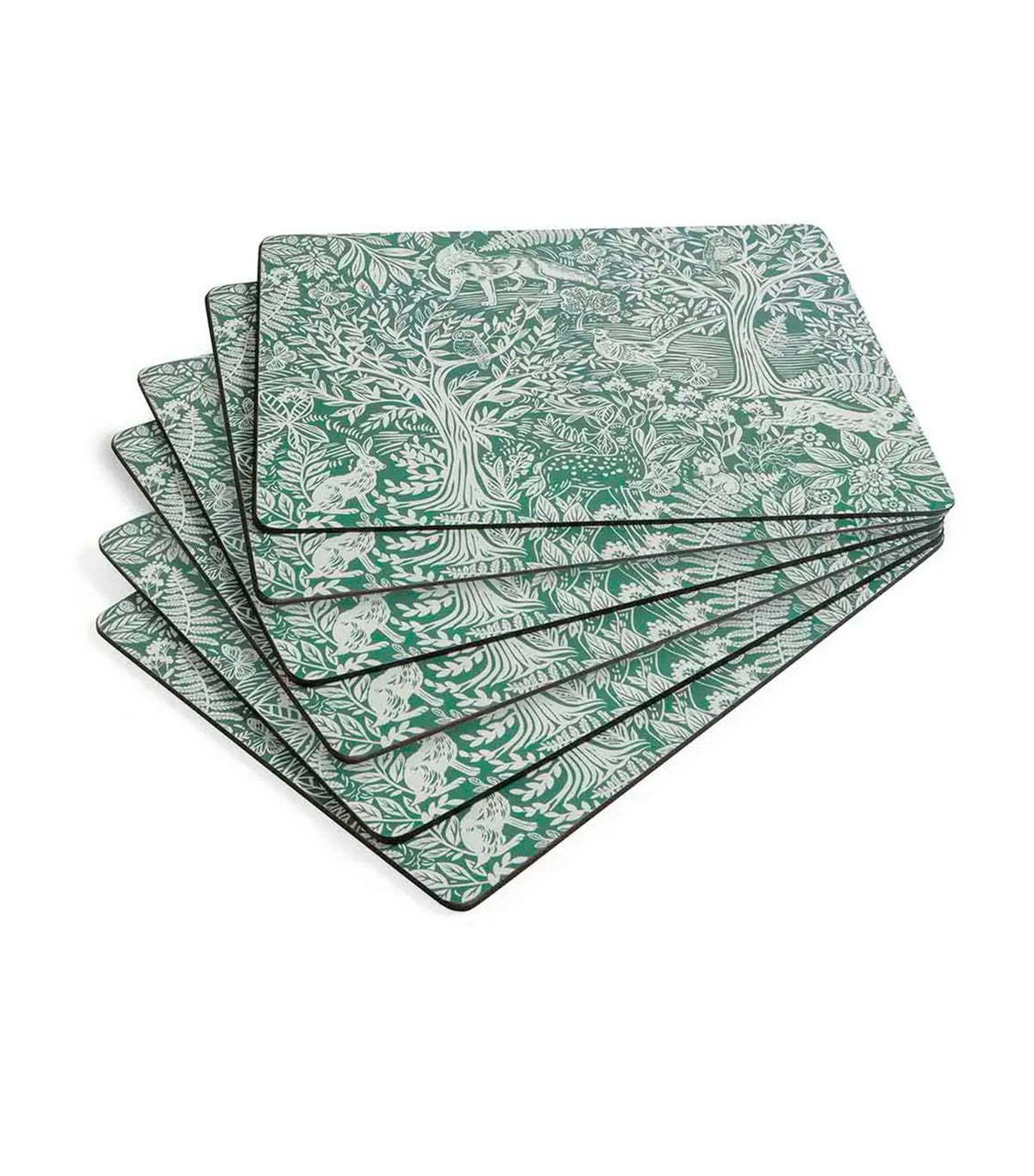 Tapestry Sage Large Placemats Set of 4