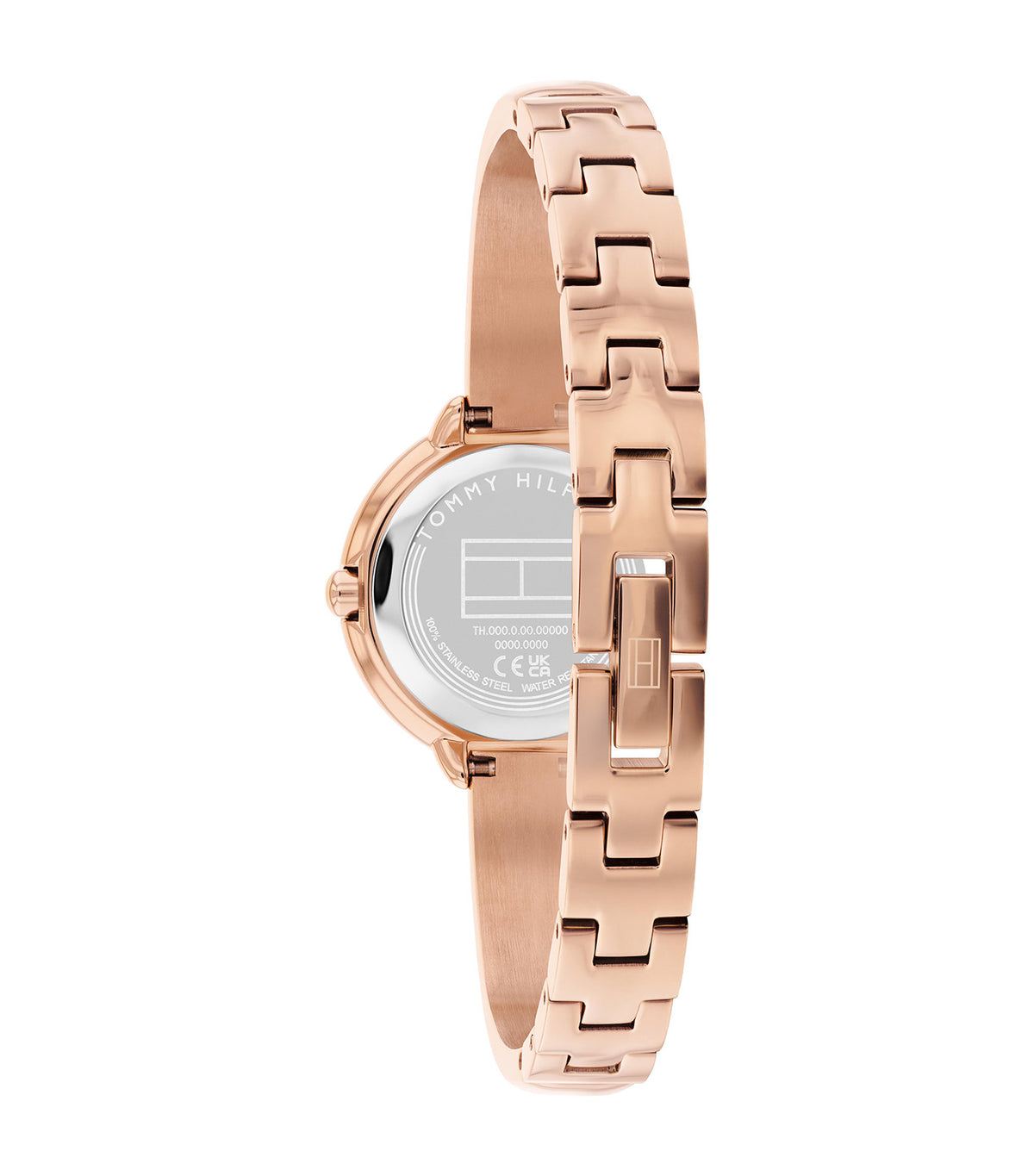 Demi Bangle 1782896 Watch Rose Gold