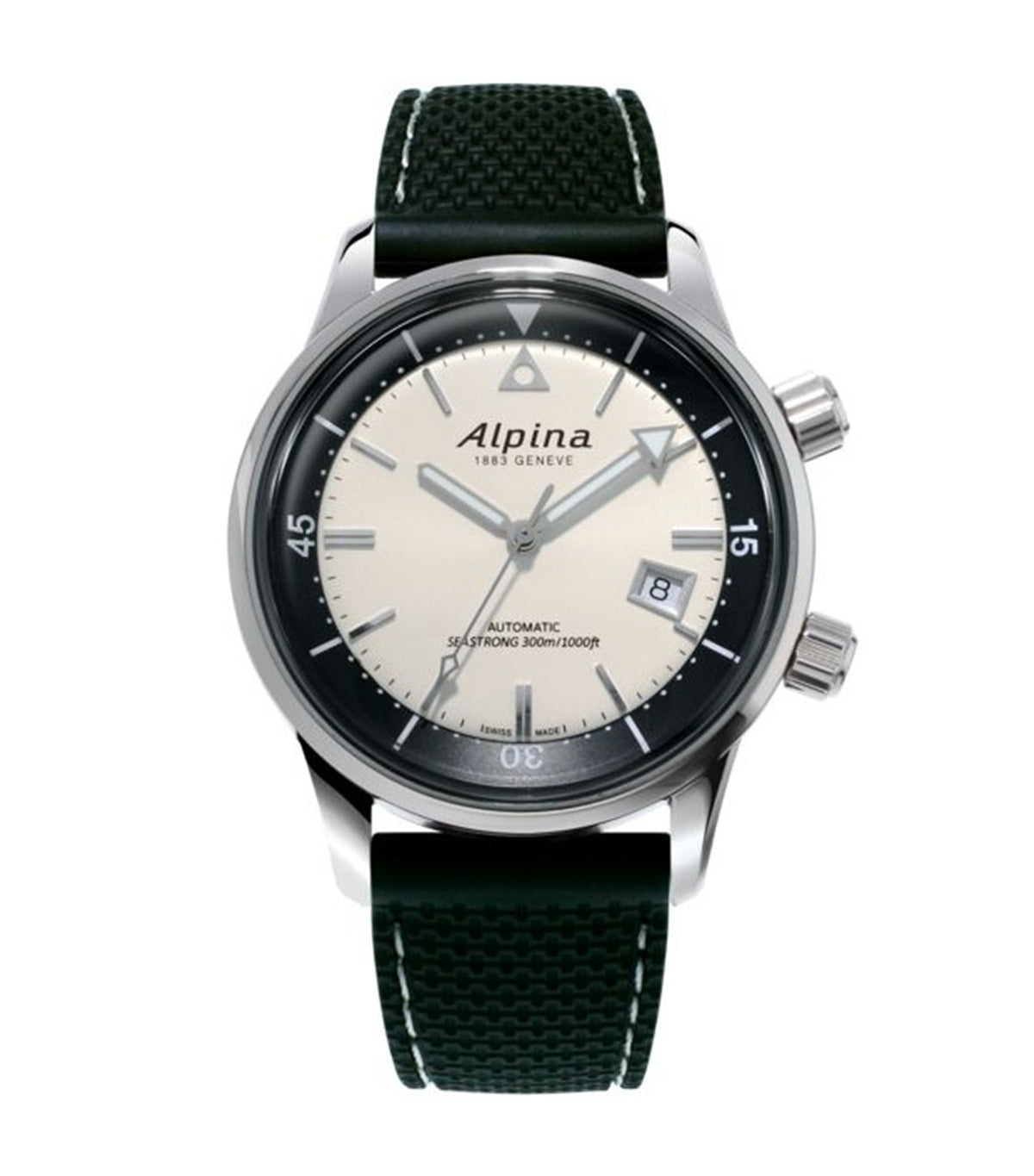 Heritage 300 AL-525S4H6 Silver/Black