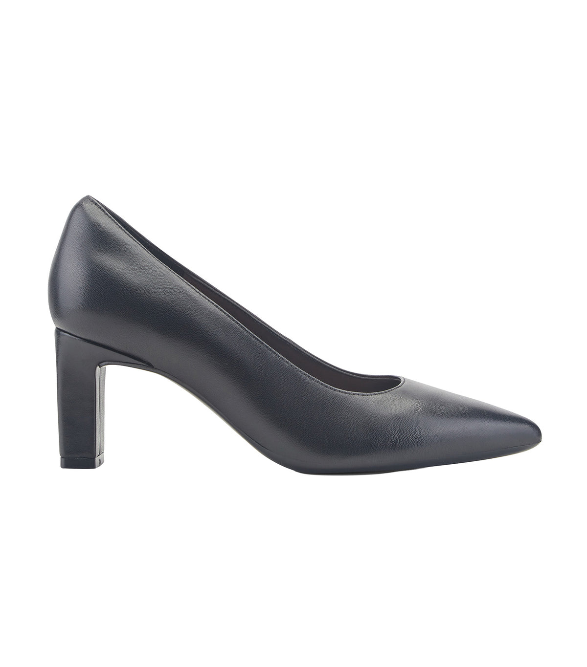 Hazen Pointed Toe Pumps Black