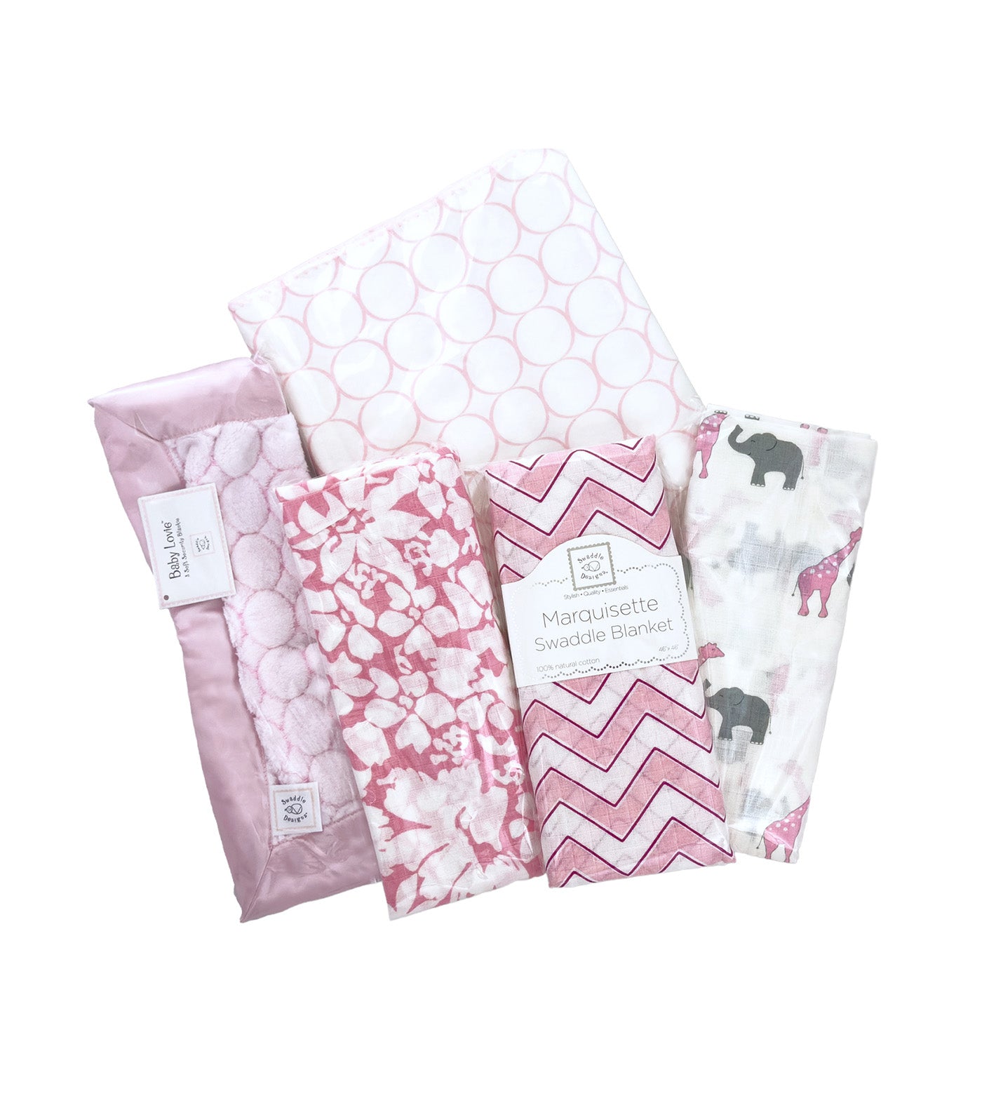 Babies Sleep Better® Ultimate Swaddle Collection Gift Set PK003