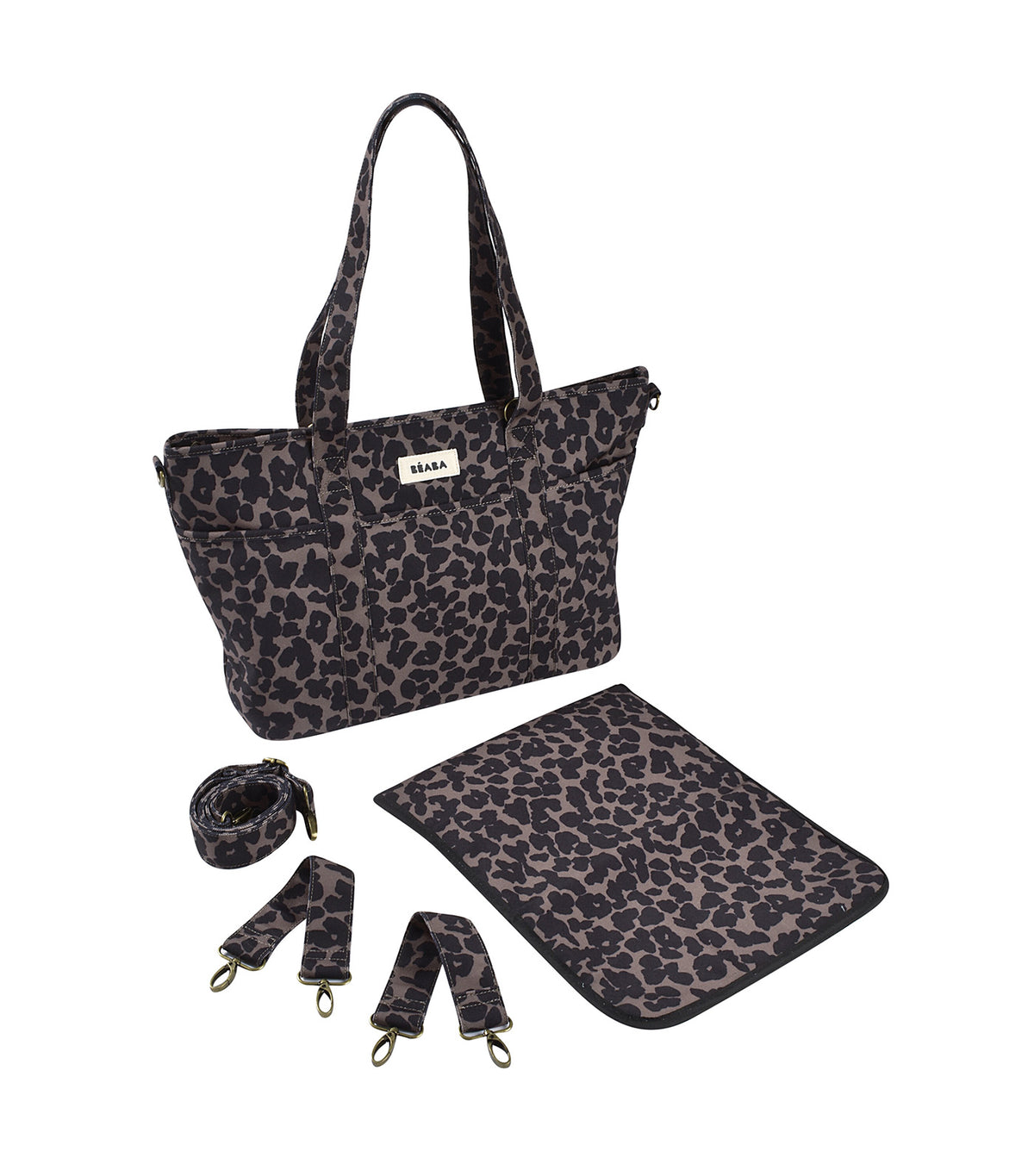 Madrid Bag Leopard