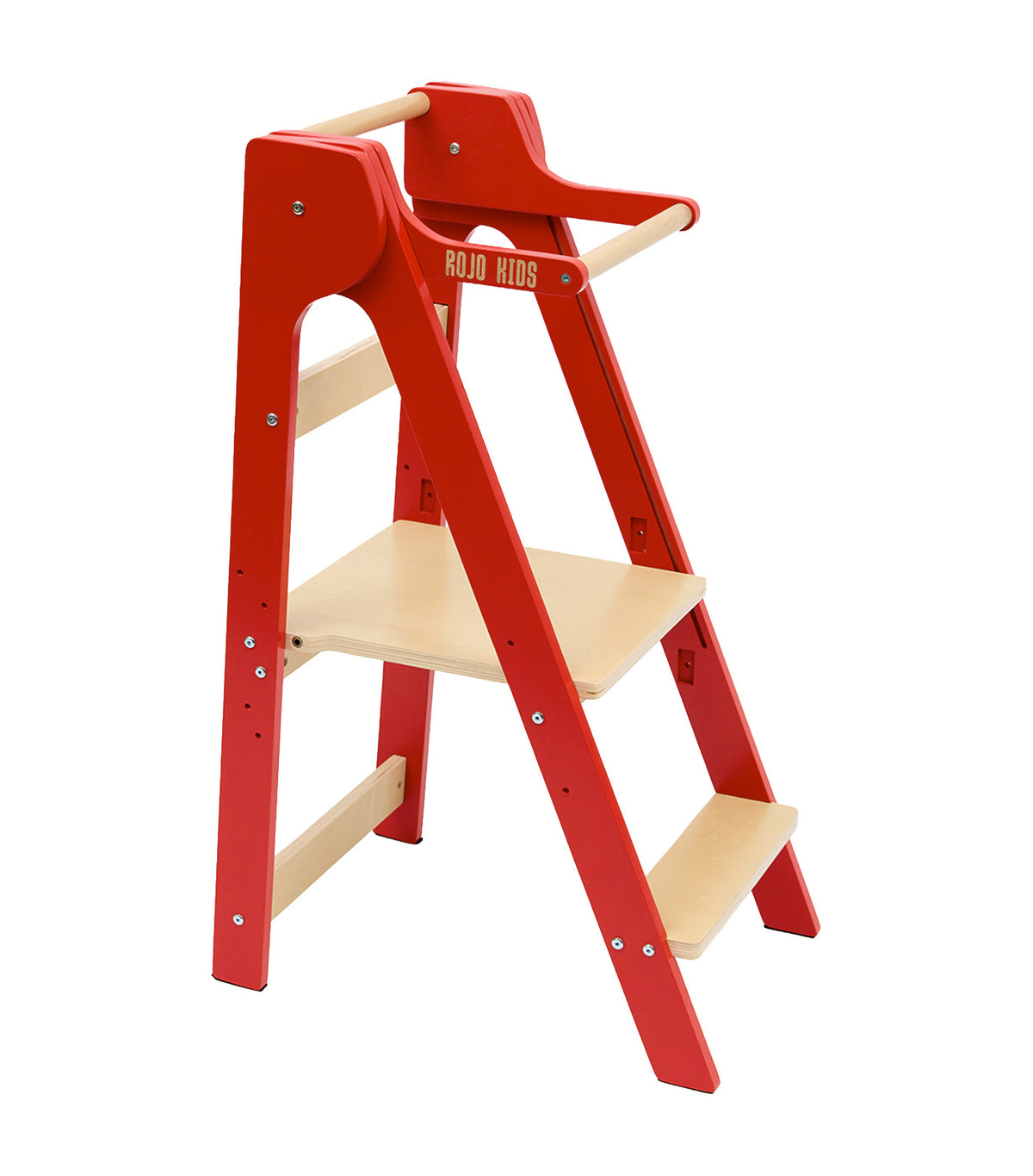 Learning Tower Red
