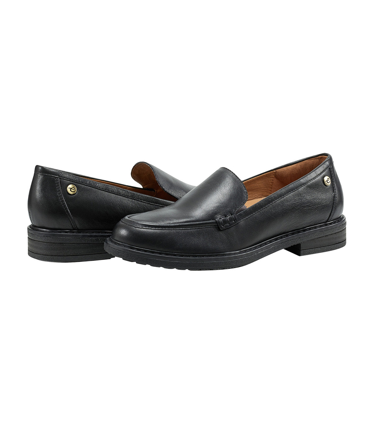 Jaylin Casual Loafers Black