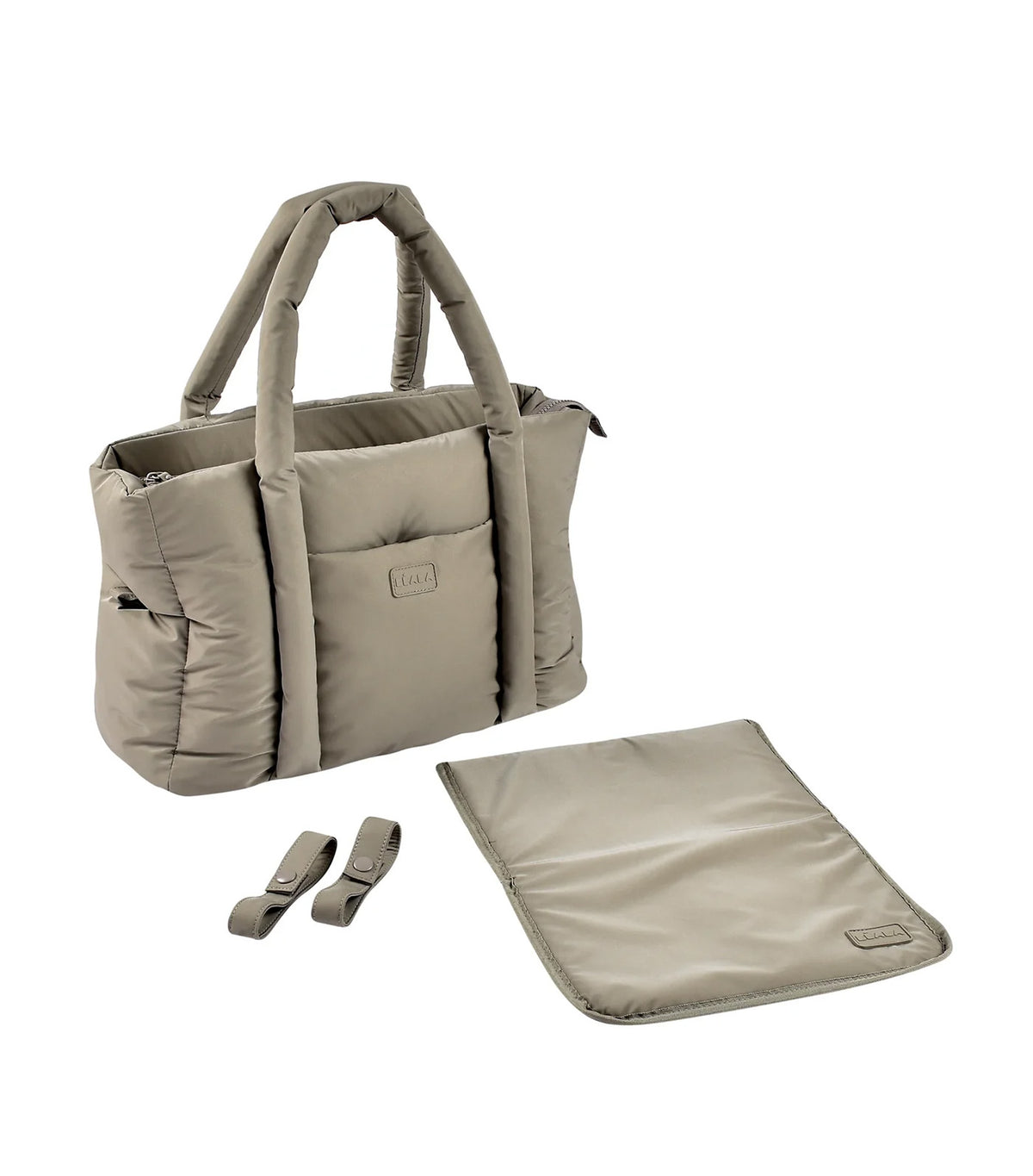 Sac Puffy Paris Changing Bag Gazelle