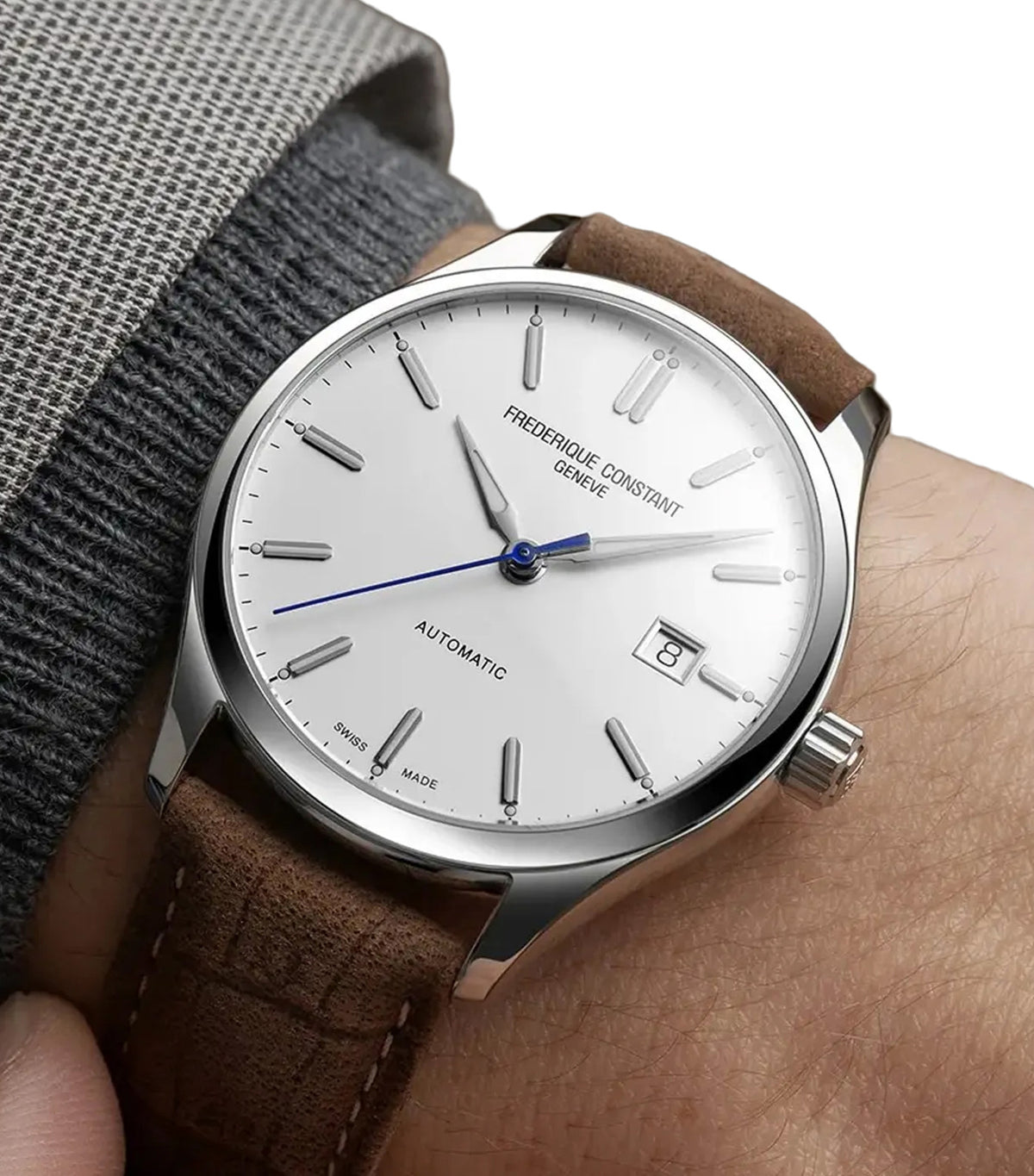 Index Automatic FC-303NS5B6 Silver/Brown