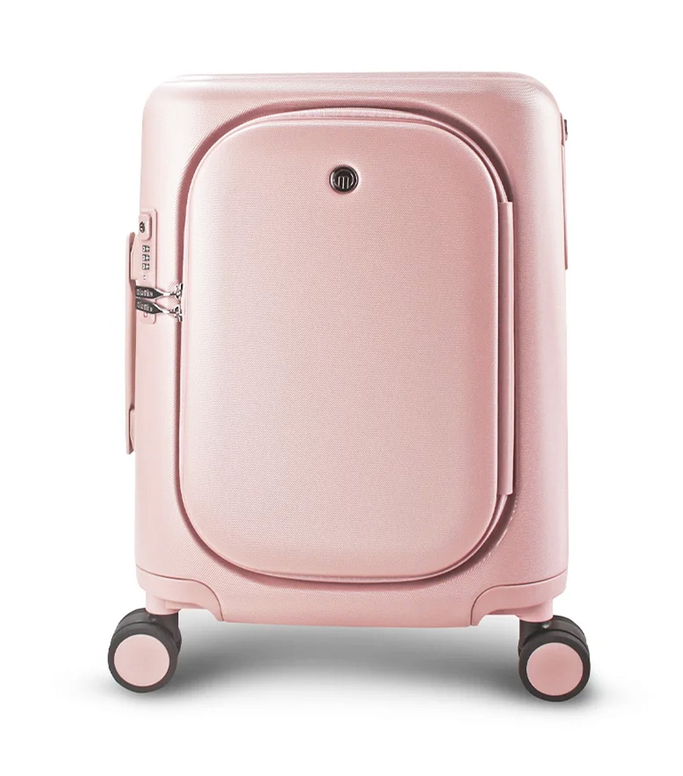 Carry-On Plus Luggage Dusty Pink