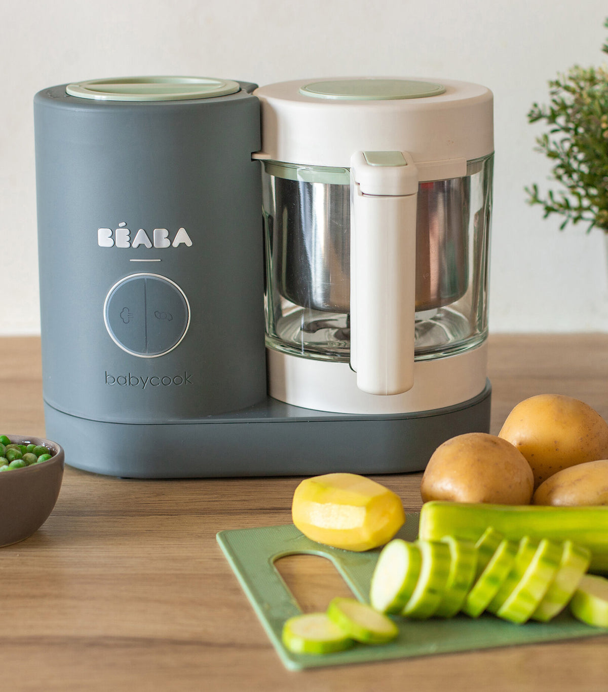 Babycook® Neo Mineral Gray