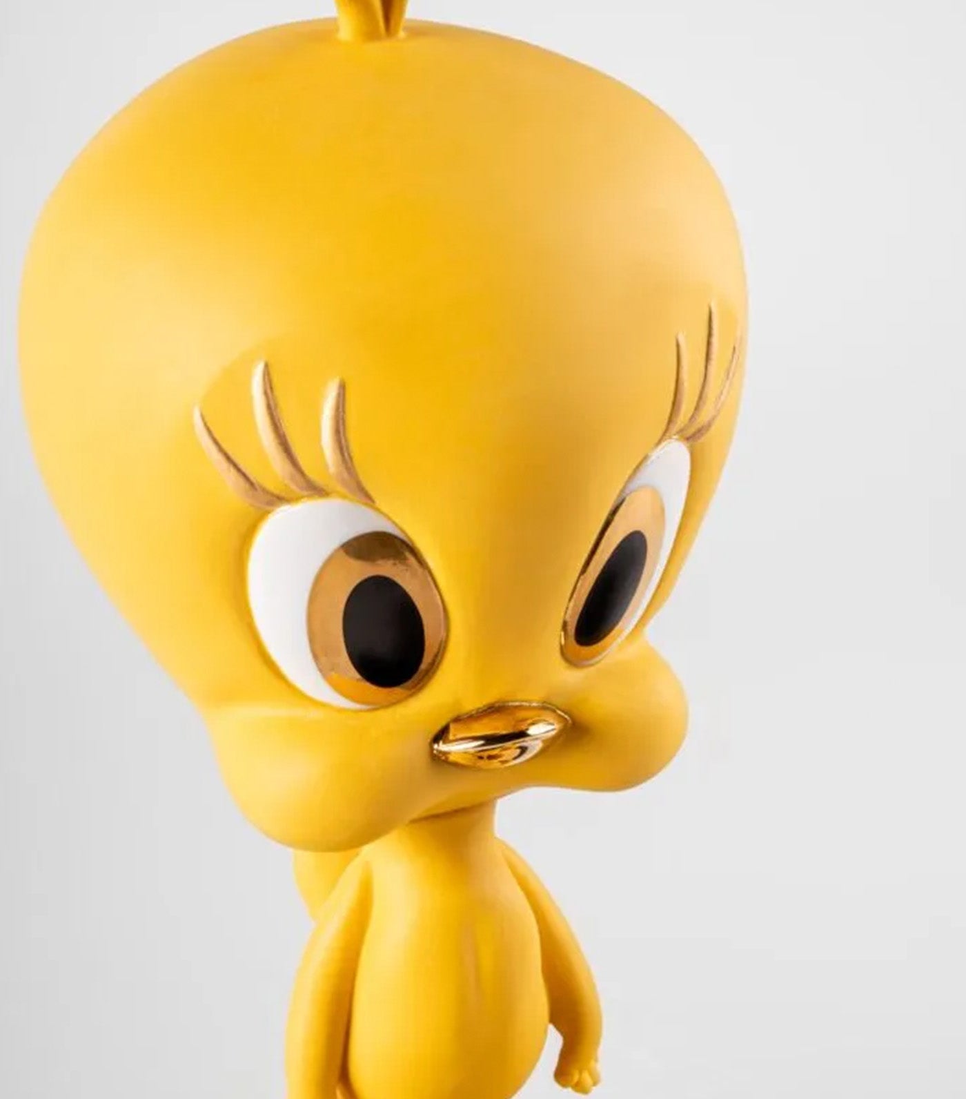 Tweety Sculpture
