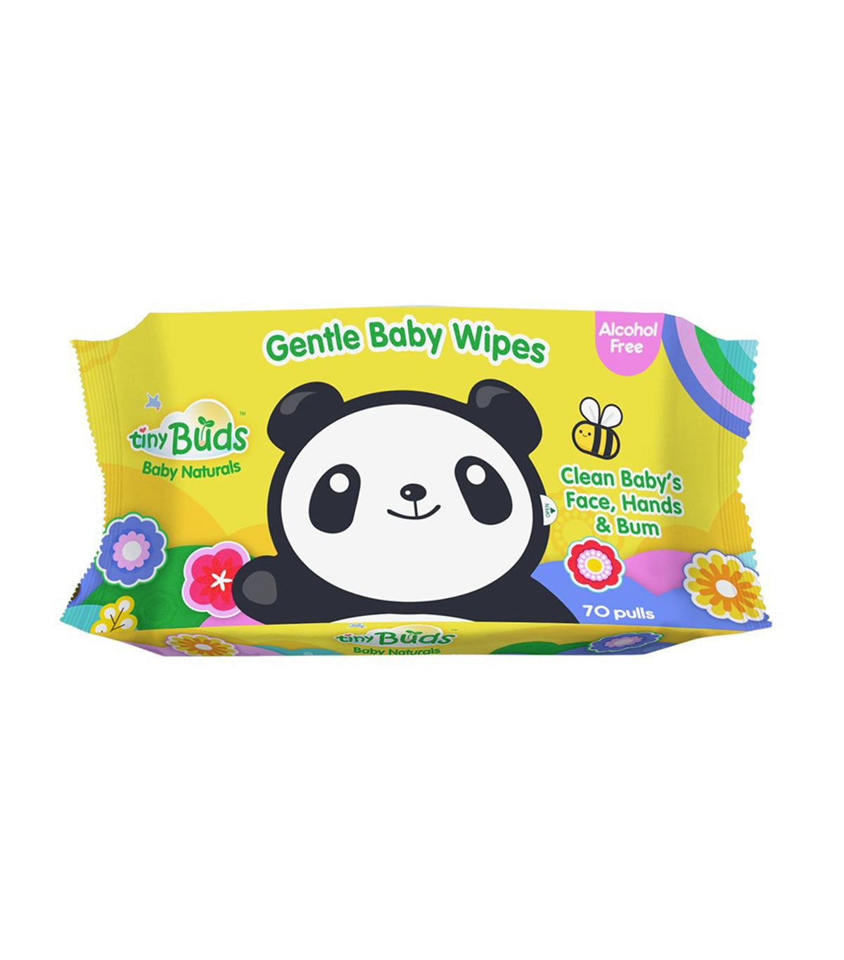 Gentle Baby Wipes