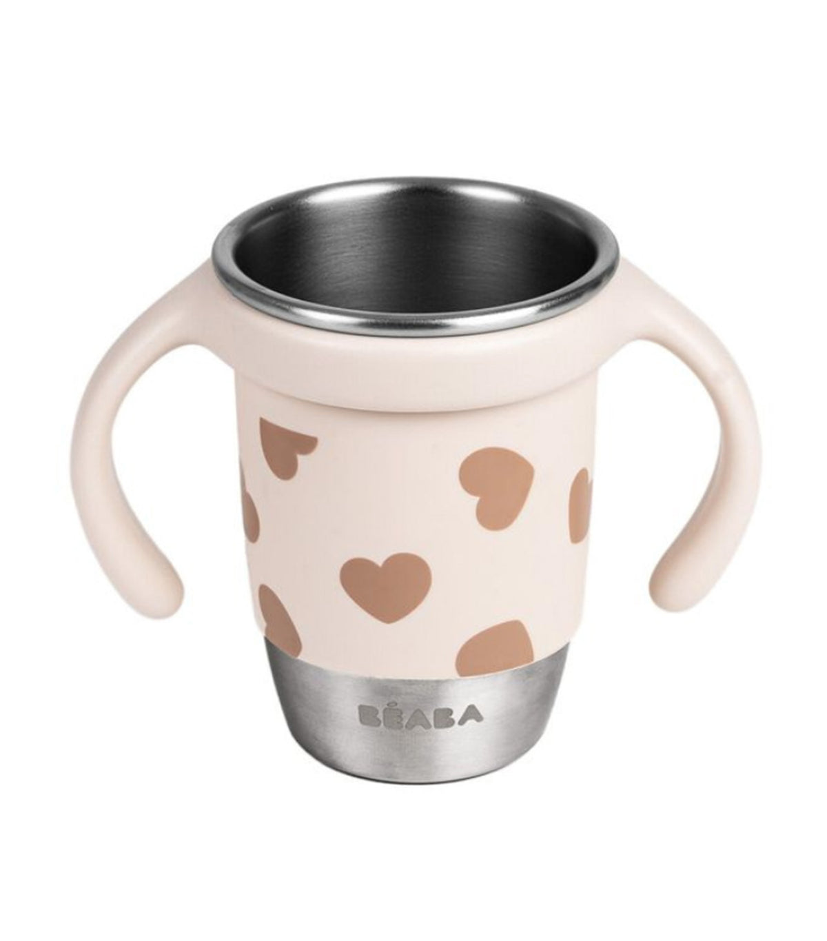 Stainless 360 Click & Drink Cup Big Love