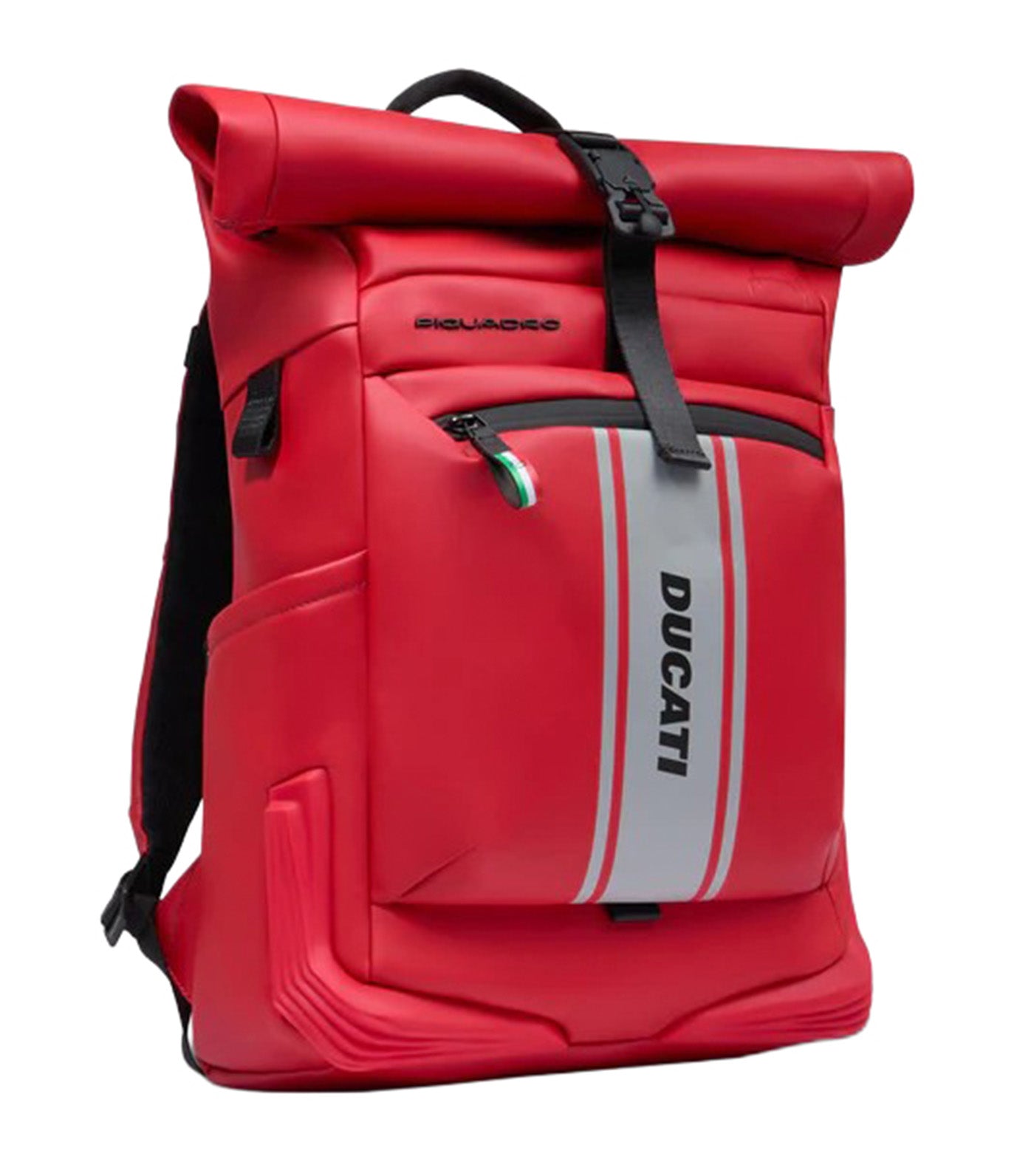 Piquadro x Ducati Commute Backpack Black