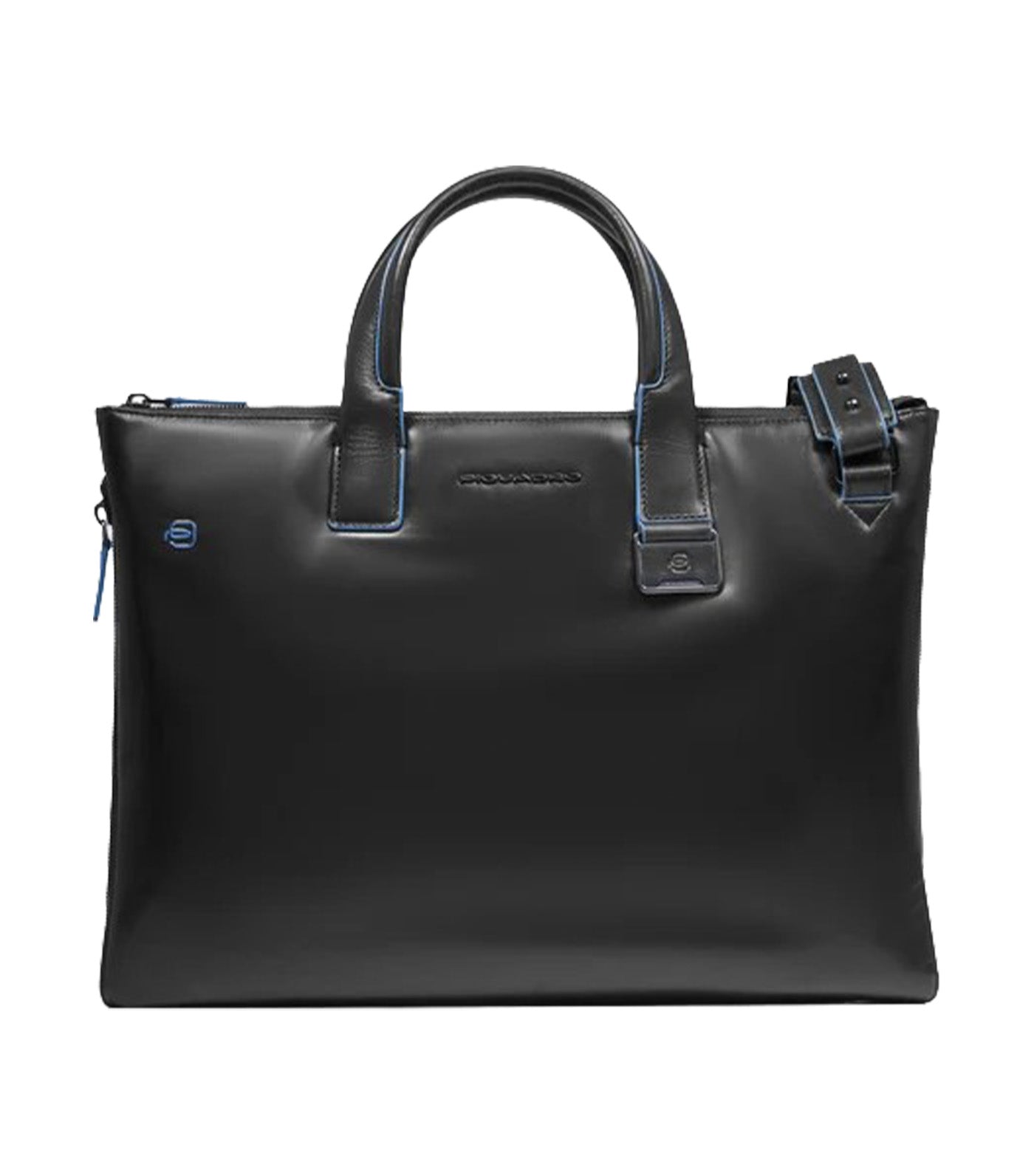 Expandable Slim Laptop Bag 15.6in Black