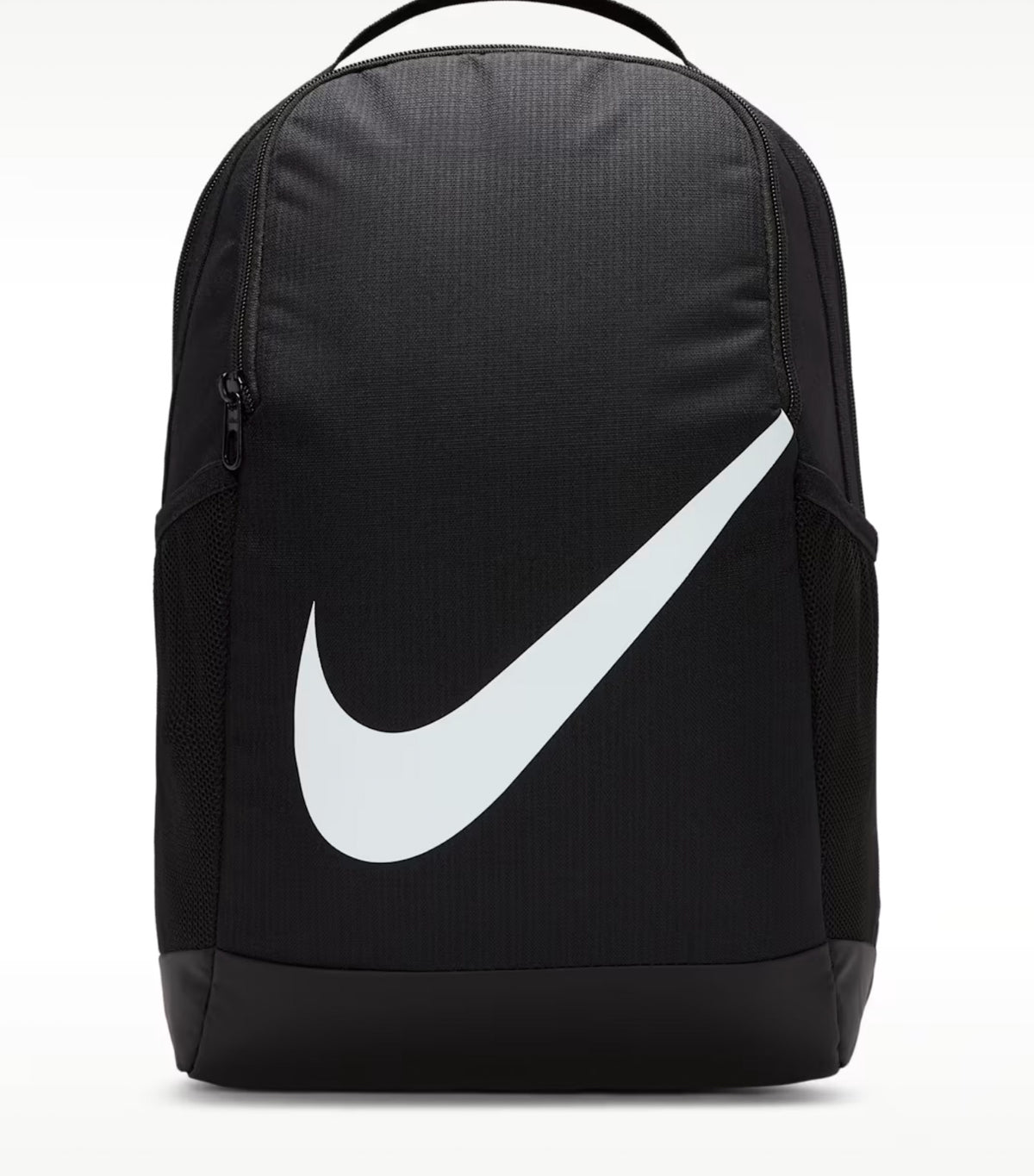 Brasilia Kids' Backpack 18L Black/Black/White