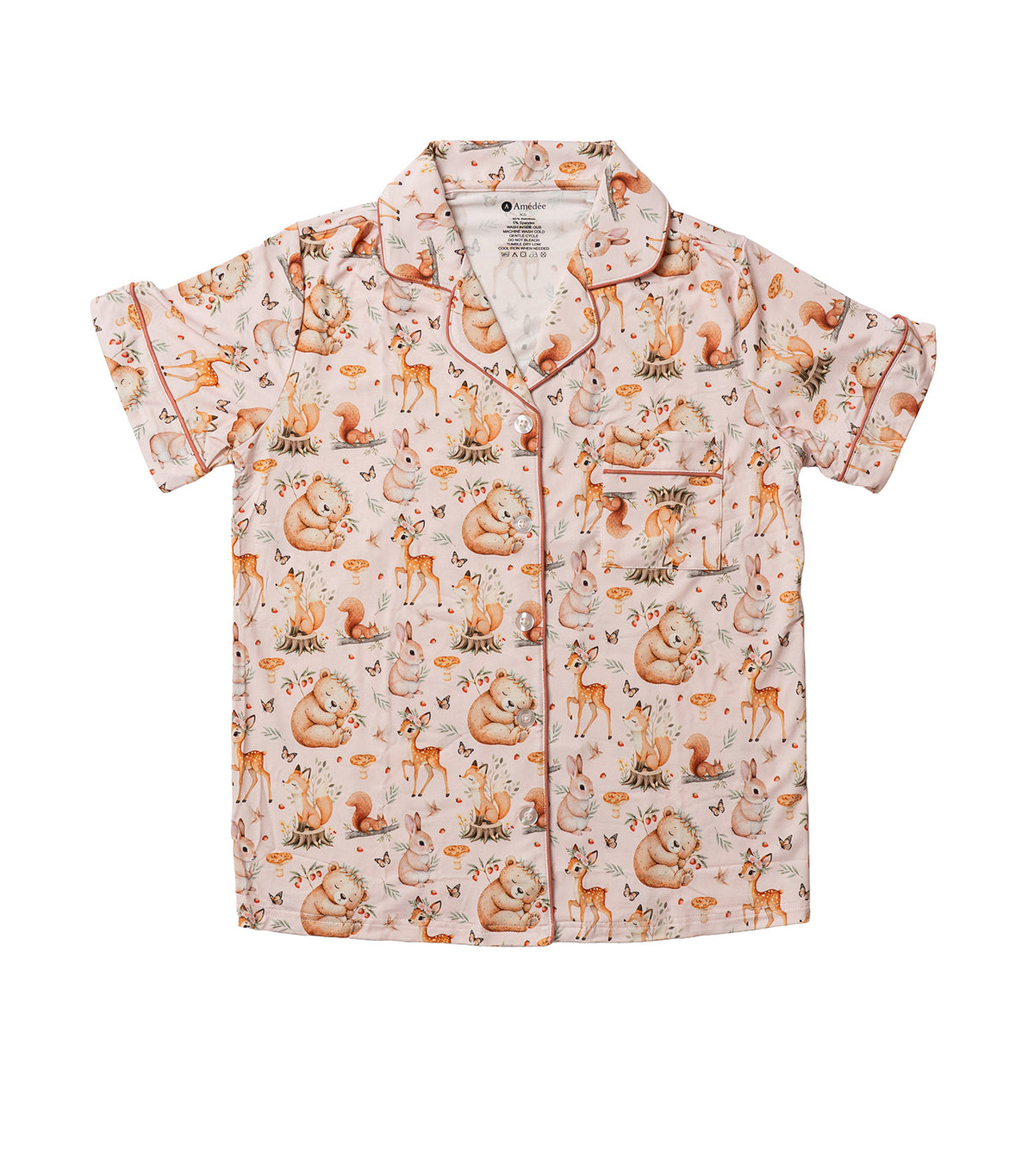 Bamboo Teen's Pajama Ava