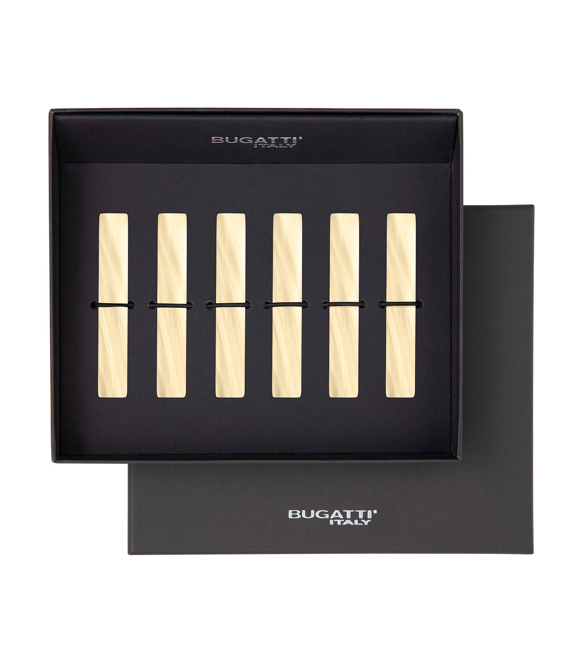 Canone Cutlery Rest Set of 6 Ivory