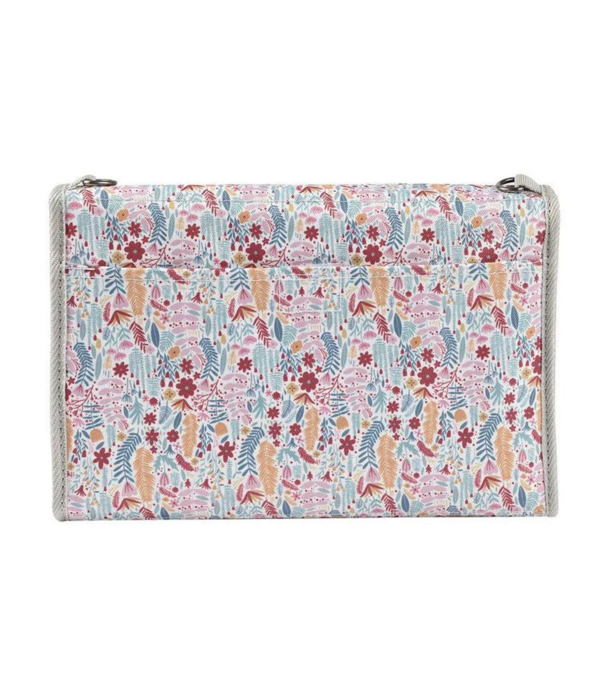 Pouch On-the-Go Floral/Mirage