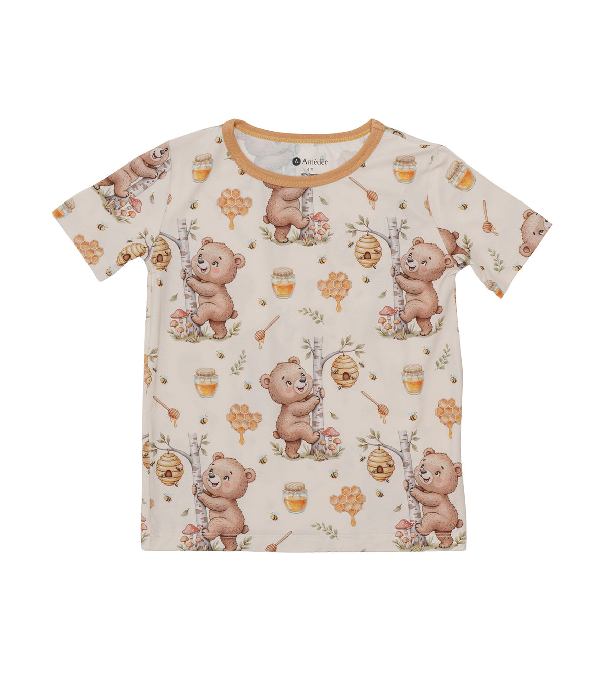 Bamboo Children's Pajama Robyn