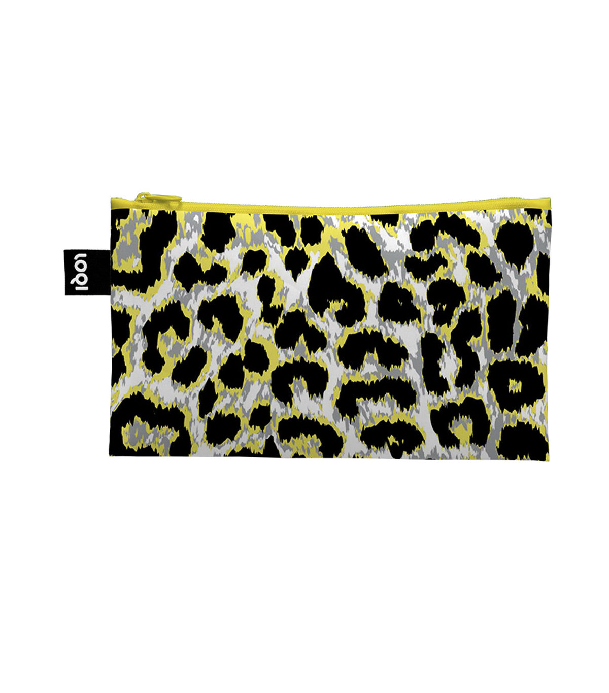 LEOPARD Zip Pockets