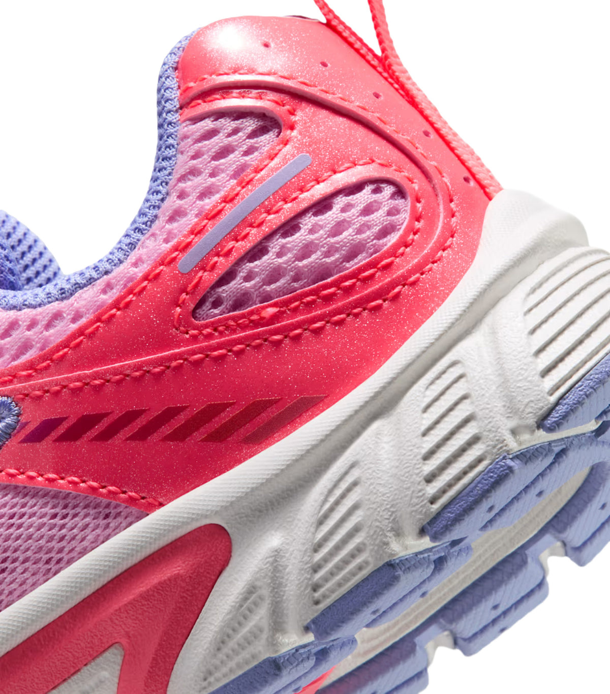 V5 RNR Younger Kids' Shoes Hot Punch/Pink Rise/Light Thistle/Multi (Classic Laces)