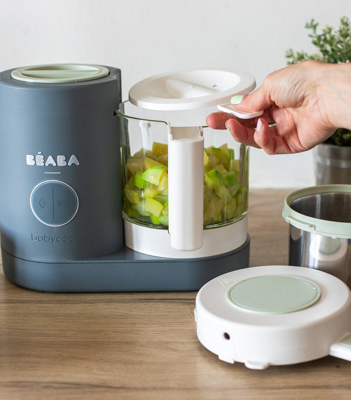 Babycook® Neo Mineral Gray