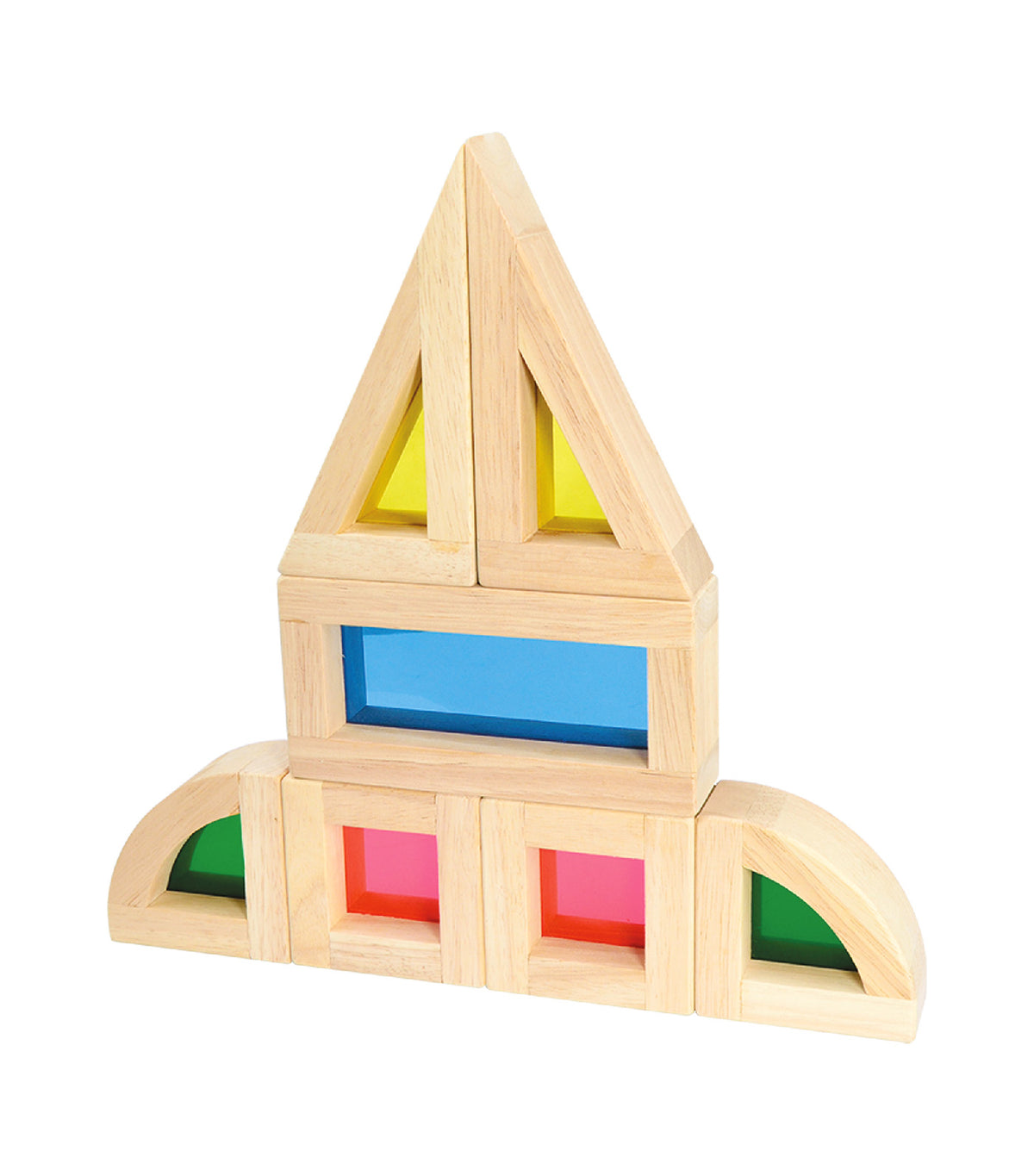 Color Lock Blocks