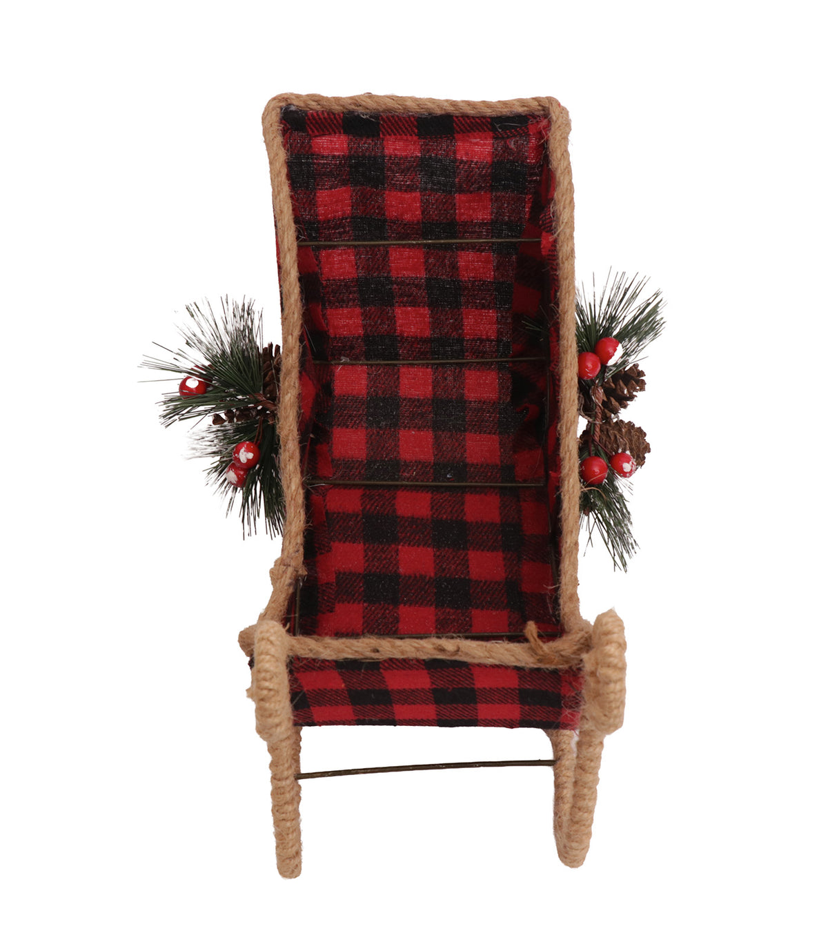 11in Sleigh Décor