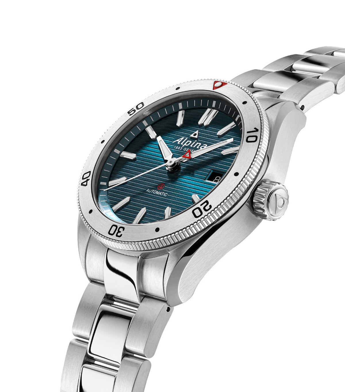 Alpiner 4 AL-525NS4AQ6B Silver