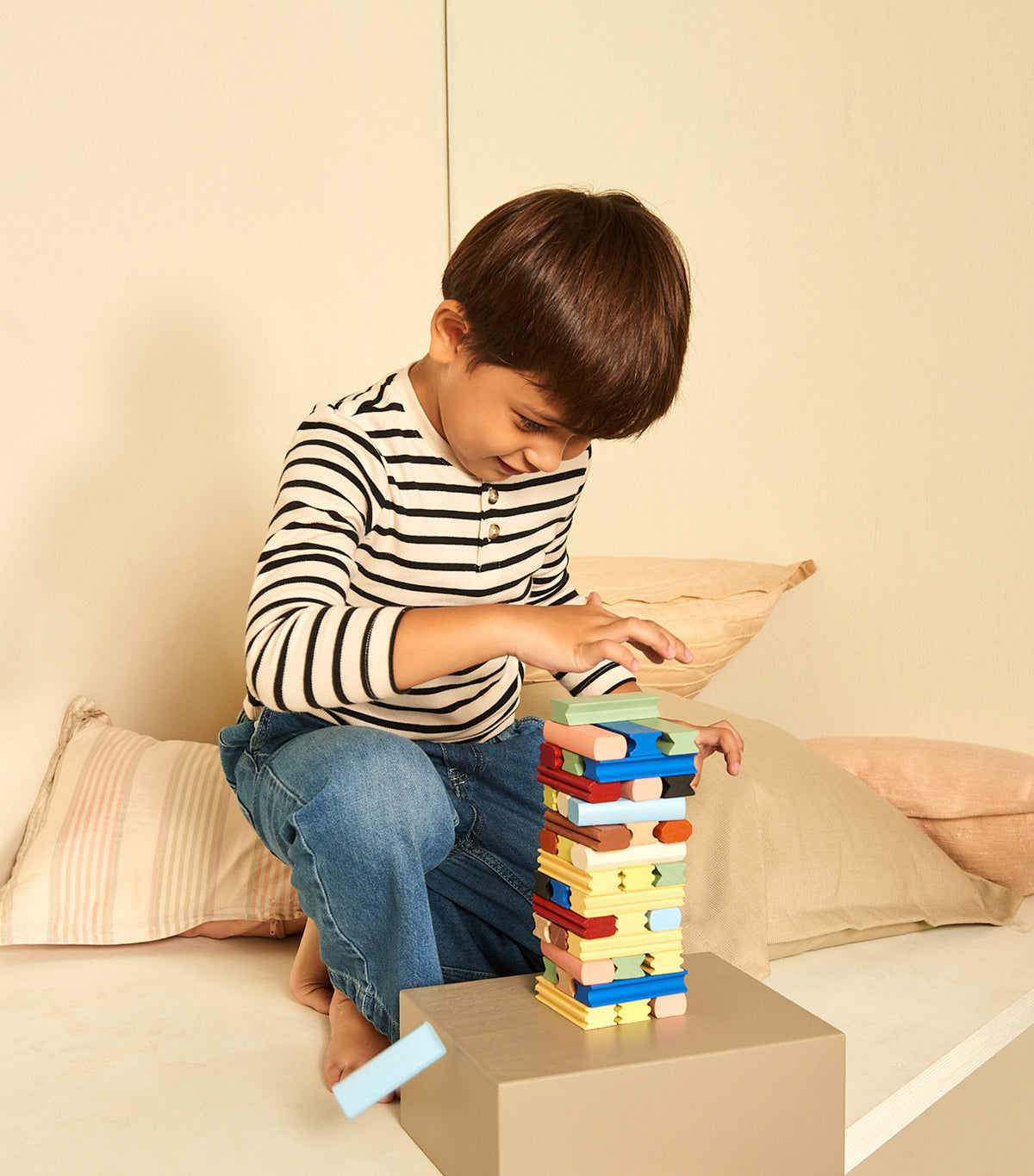 Tumbling Tower