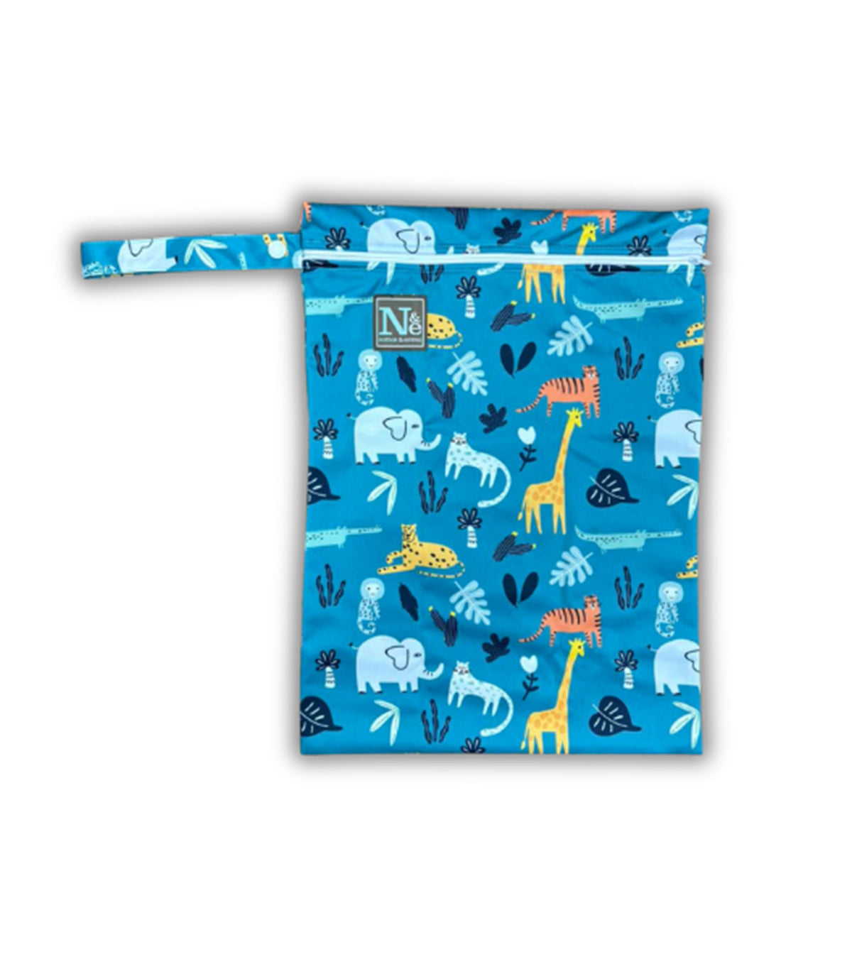 Waterproof Wet Bag Jungle